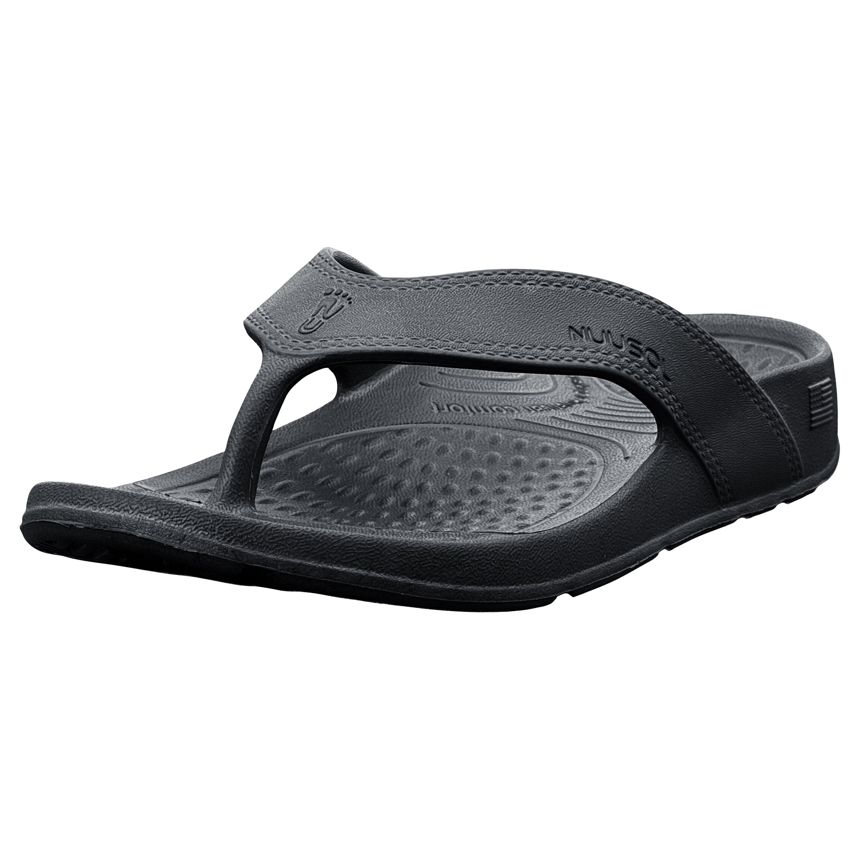 NuuSol Kid's Cascade Recovery Flip Flop