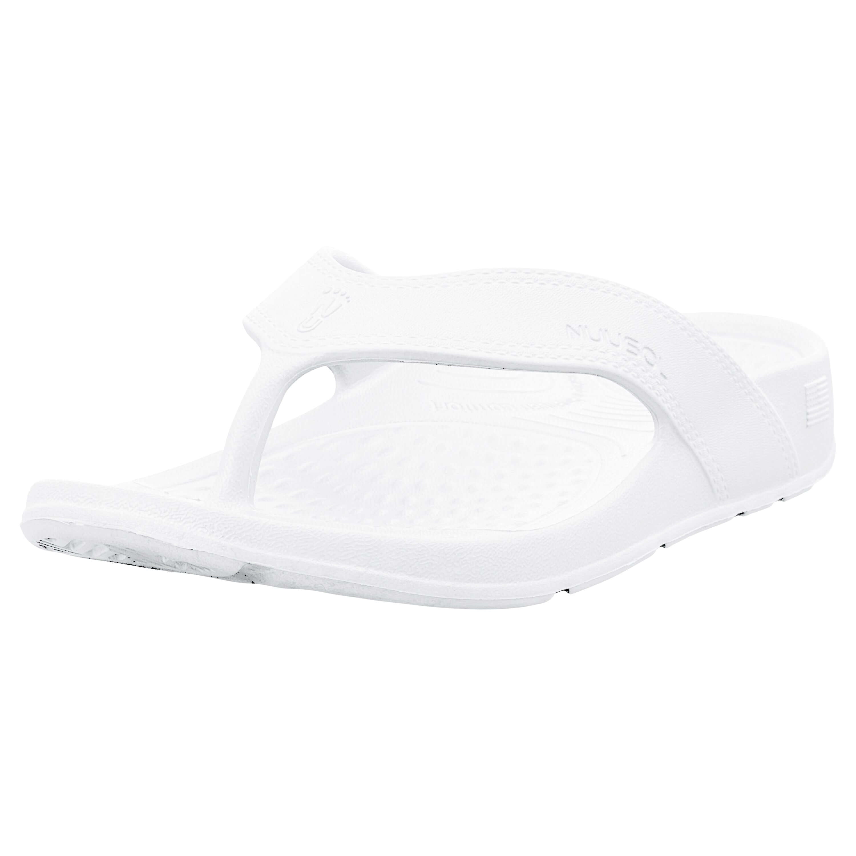 NuuSol Women's Cascade Recovery Flip Flop
