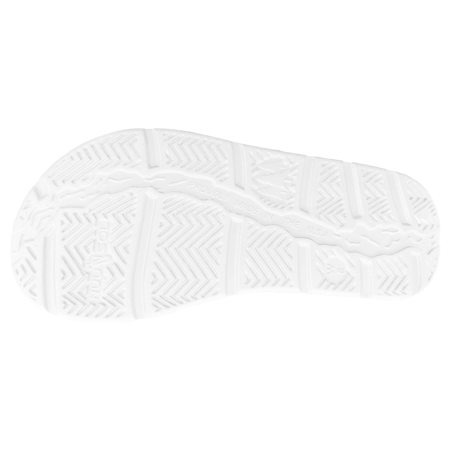 NuuSol Women's Cascade Recovery Flip Flop