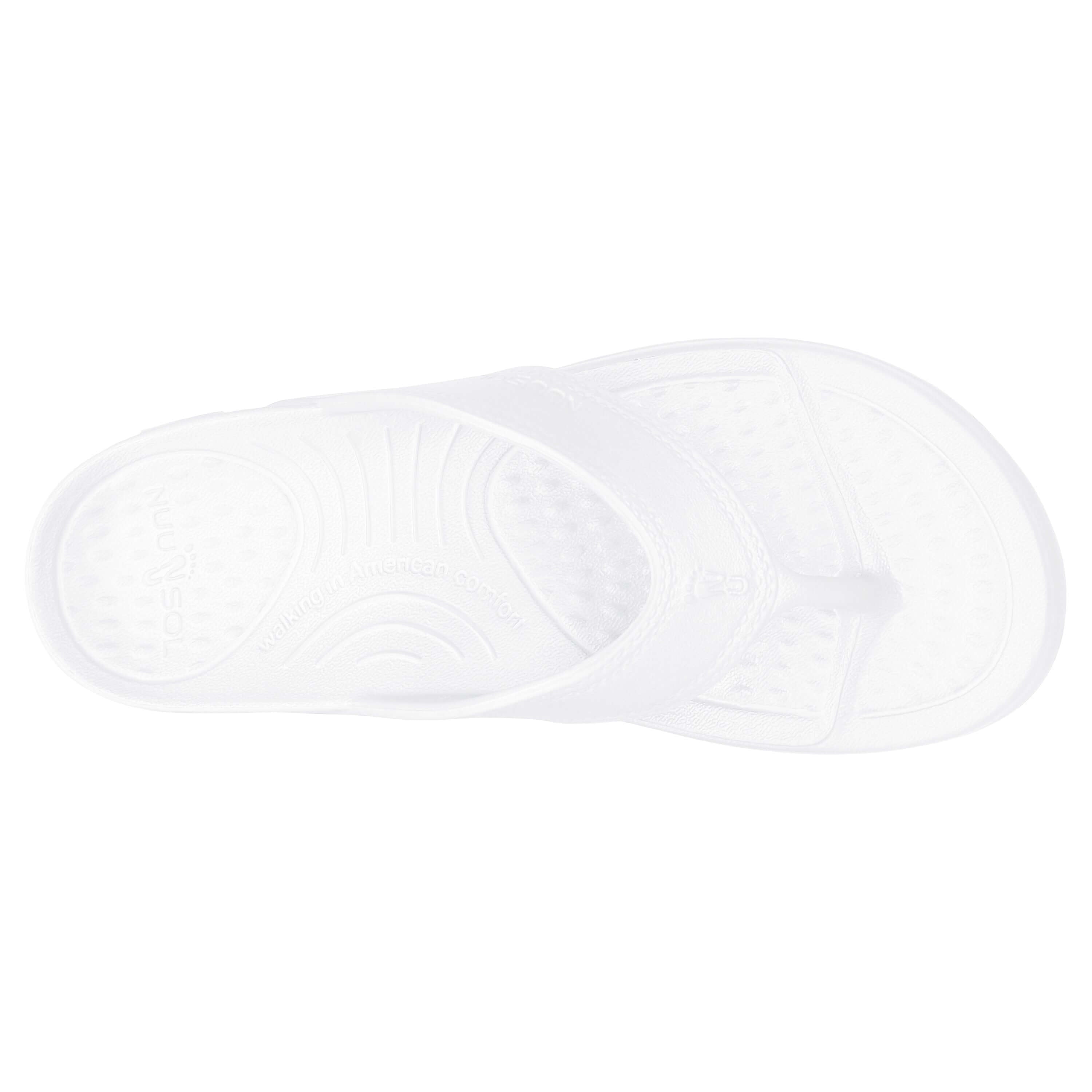 NuuSol Women's Cascade Recovery Flip Flop