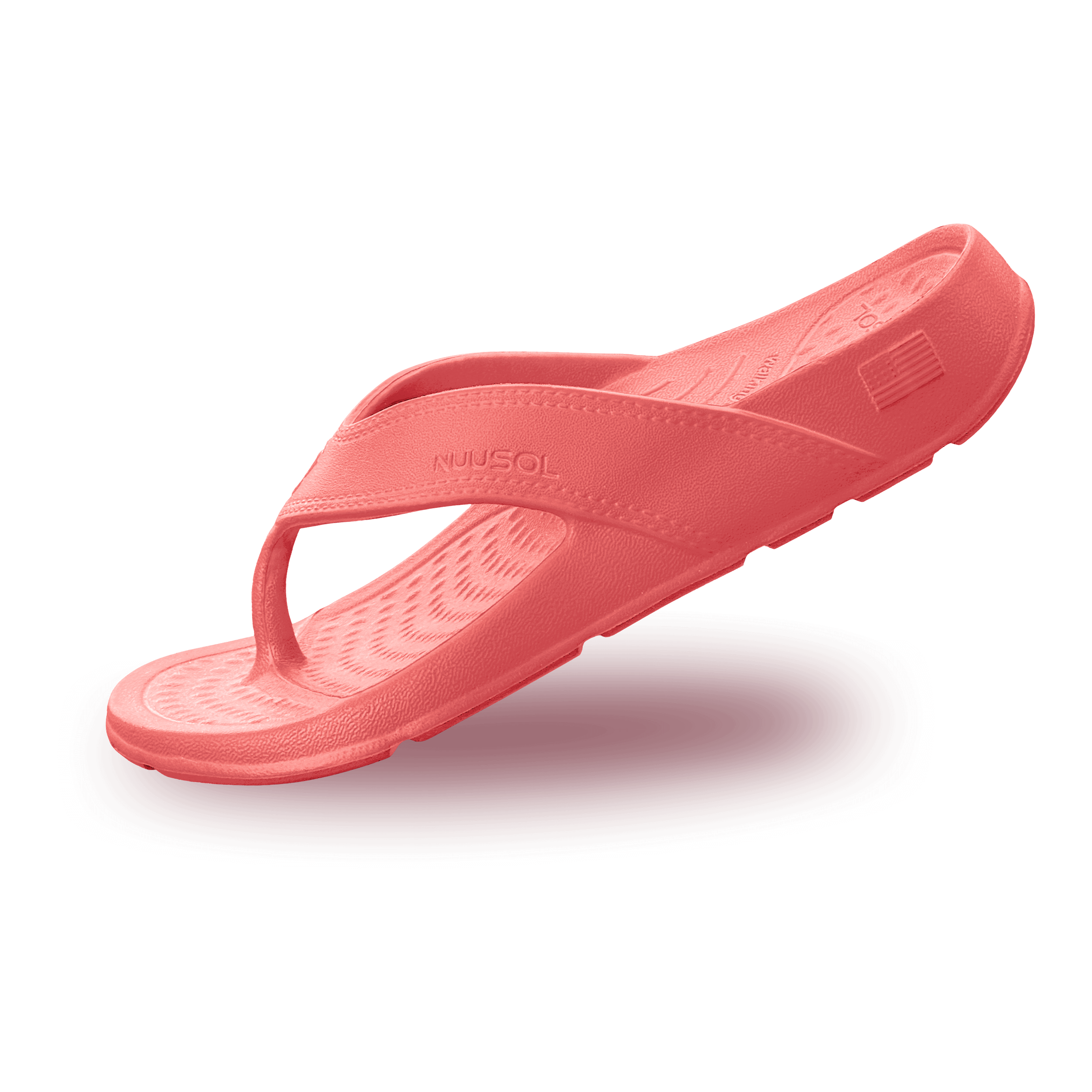 NuuSol Women's Cascade Recovery Flip Flop | NuuSol Men's Cascade Recovery Flip Flop | NuuSol Kid's Cascade Recovery Flip Flop | The most comfortable flip flops in the world, proudly Made In USA.