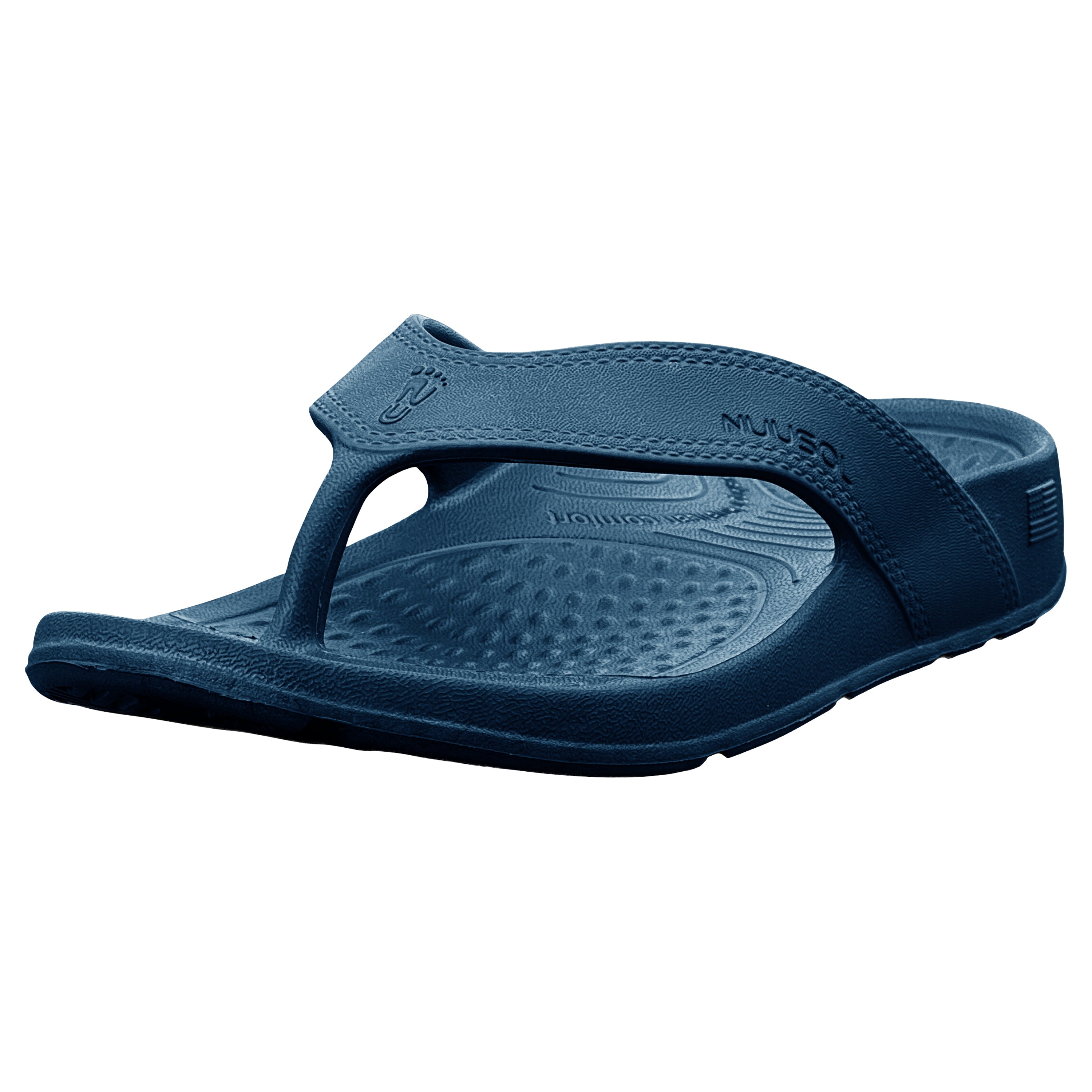 NuuSol Women's Cascade Recovery Flip Flop