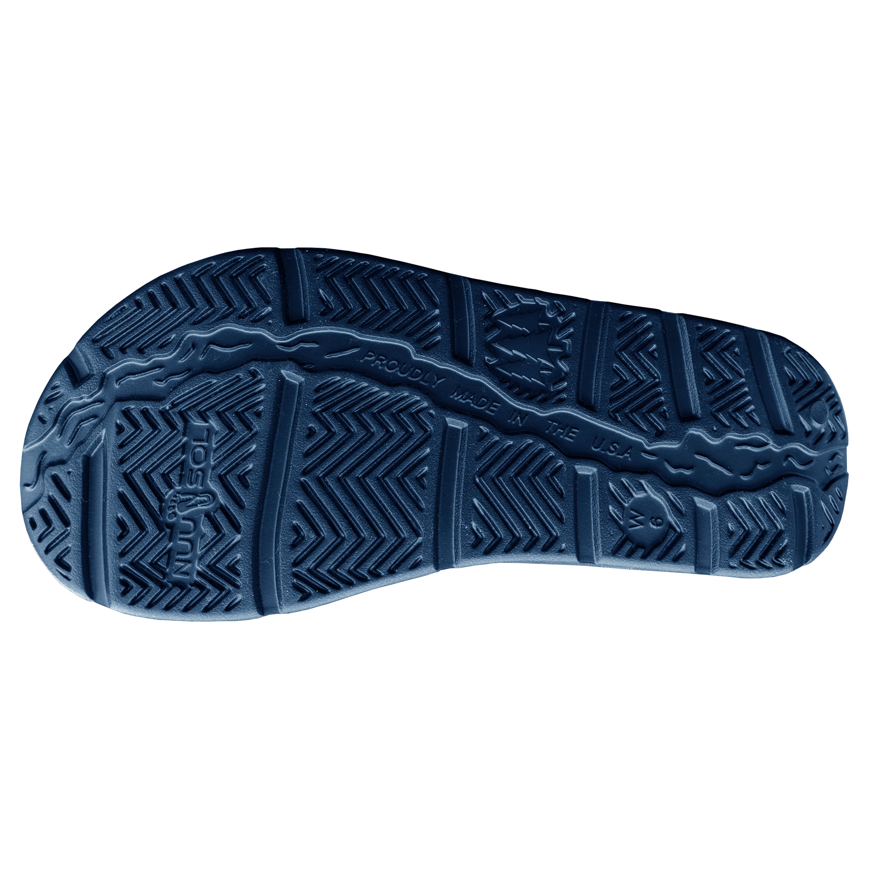 NuuSol Women's Cascade Recovery Flip Flop