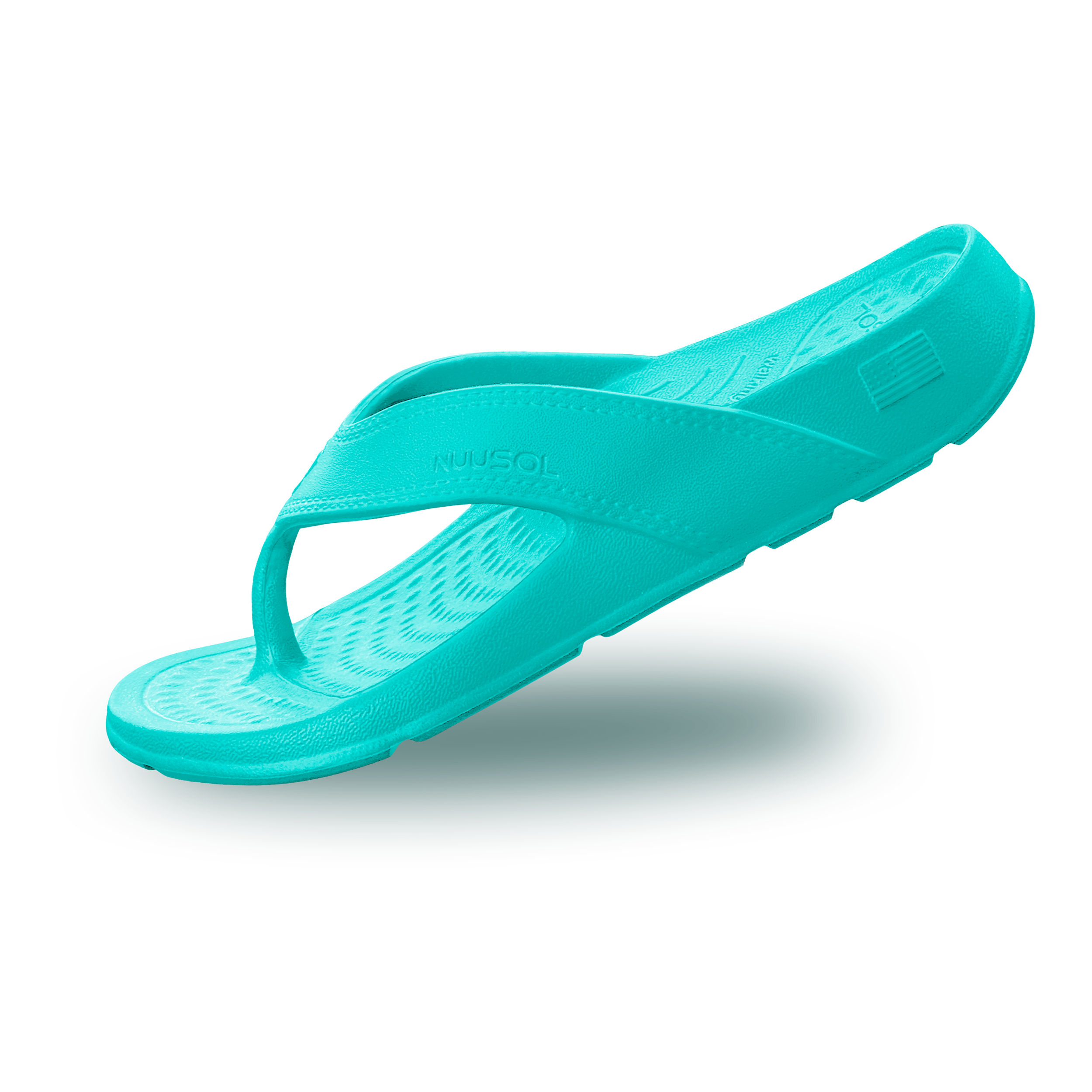 NuuSol Women's Cascade Recovery Flip Flop | NuuSol Men's Cascade Recovery Flip Flop | NuuSol Kid's Cascade Recovery Flip Flop | The most comfortable flip flops in the world, proudly Made In USA.