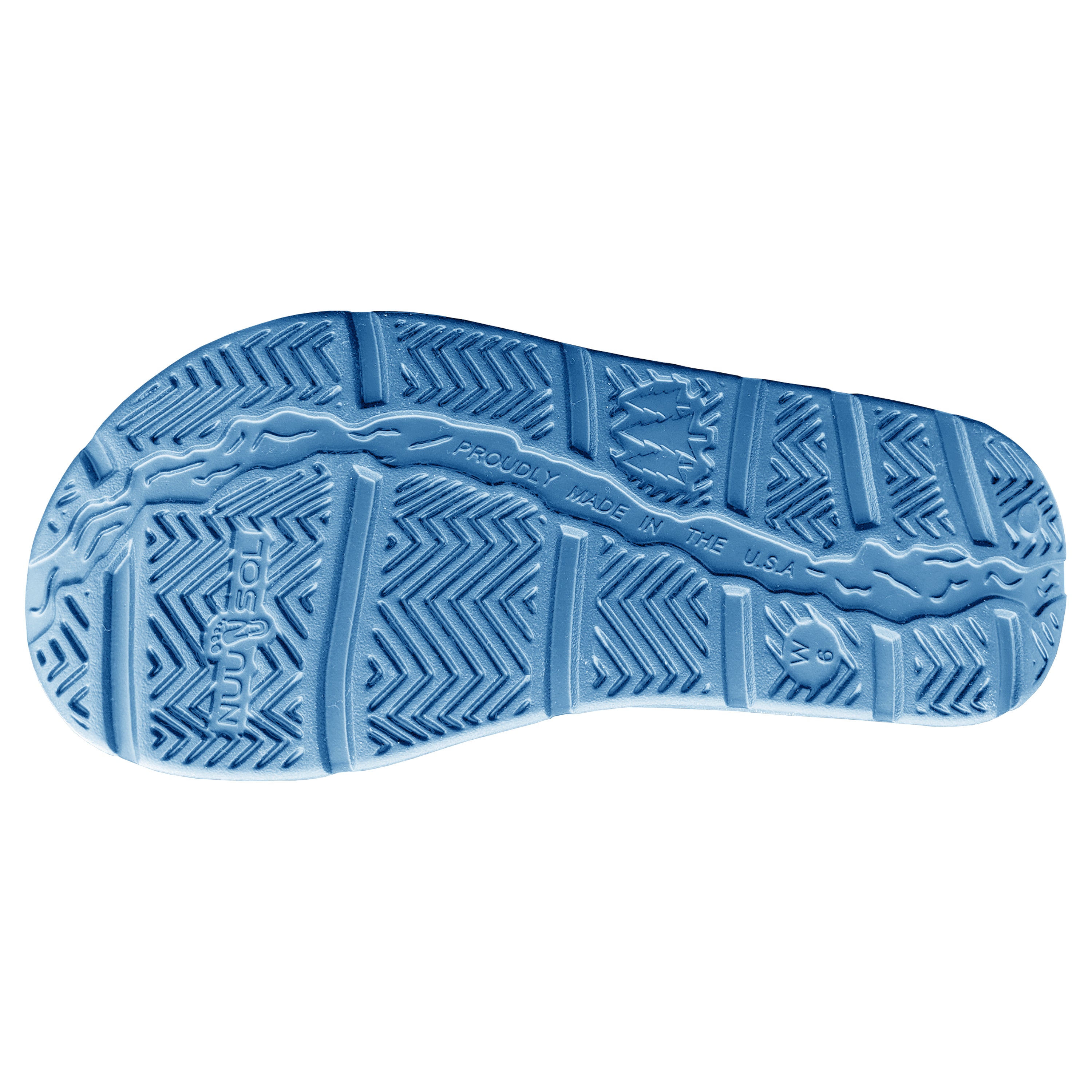NuuSol Kid's Cascade Recovery Flip Flop