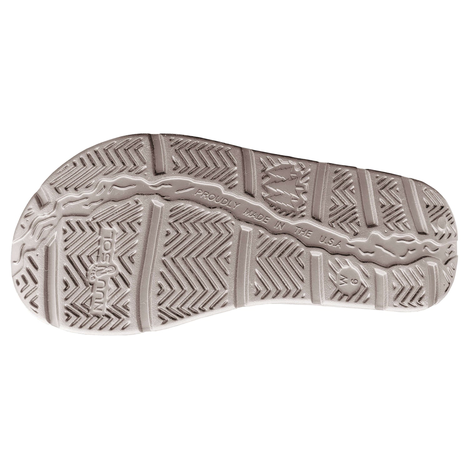 NuuSol Women's Cascade Recovery Flip Flop