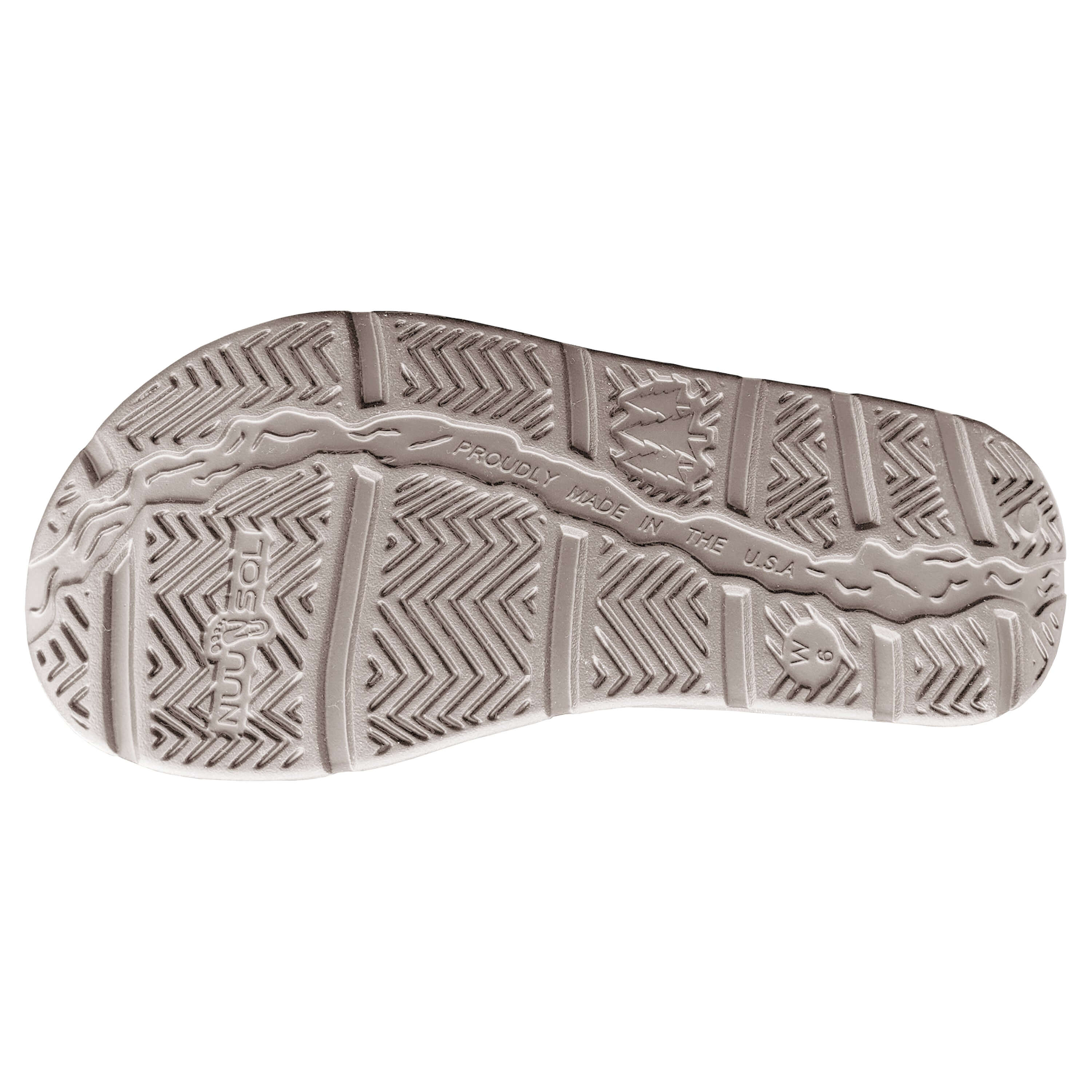 NuuSol Women's Cascade Recovery Flip Flop