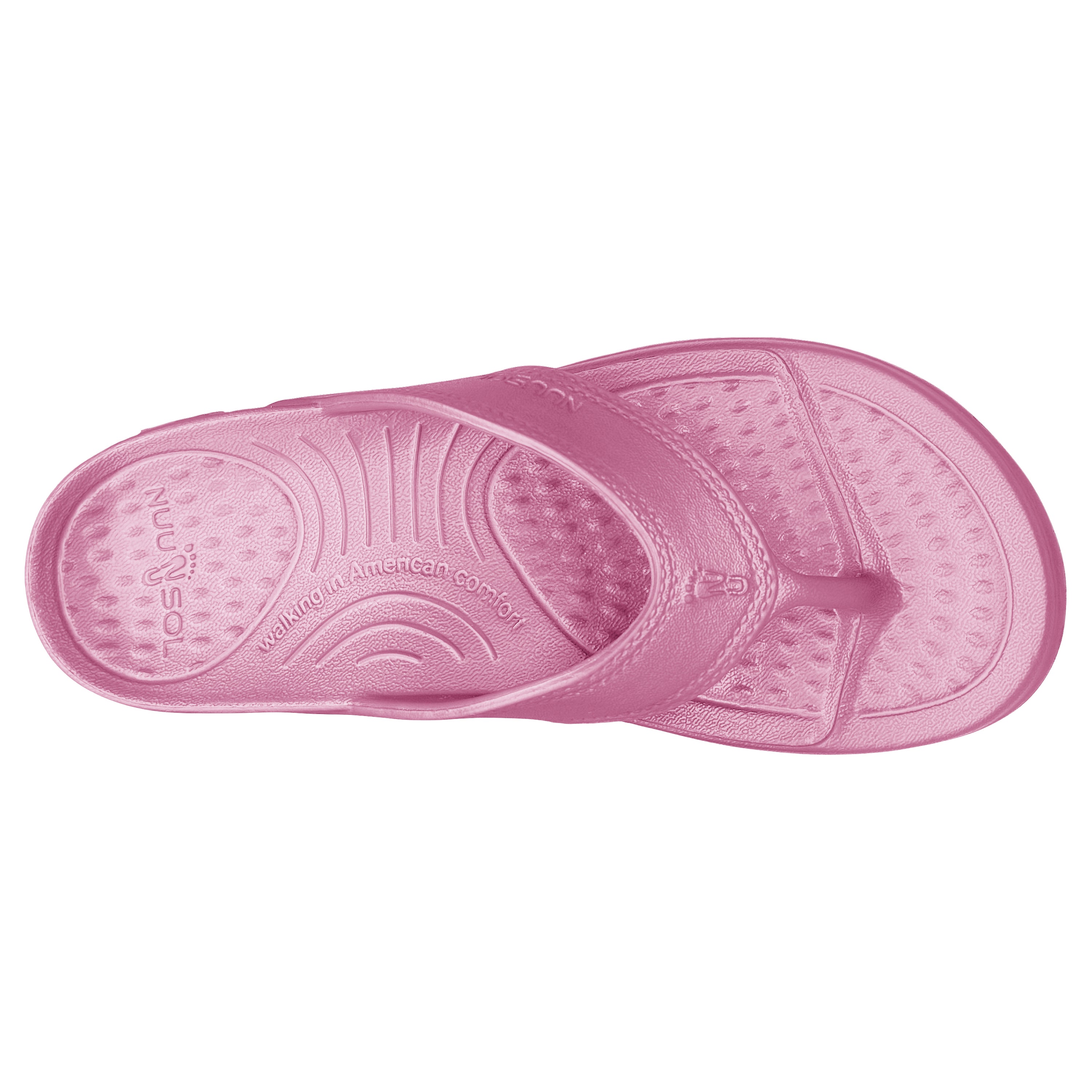 NuuSol Women's Cascade Recovery Flip Flop