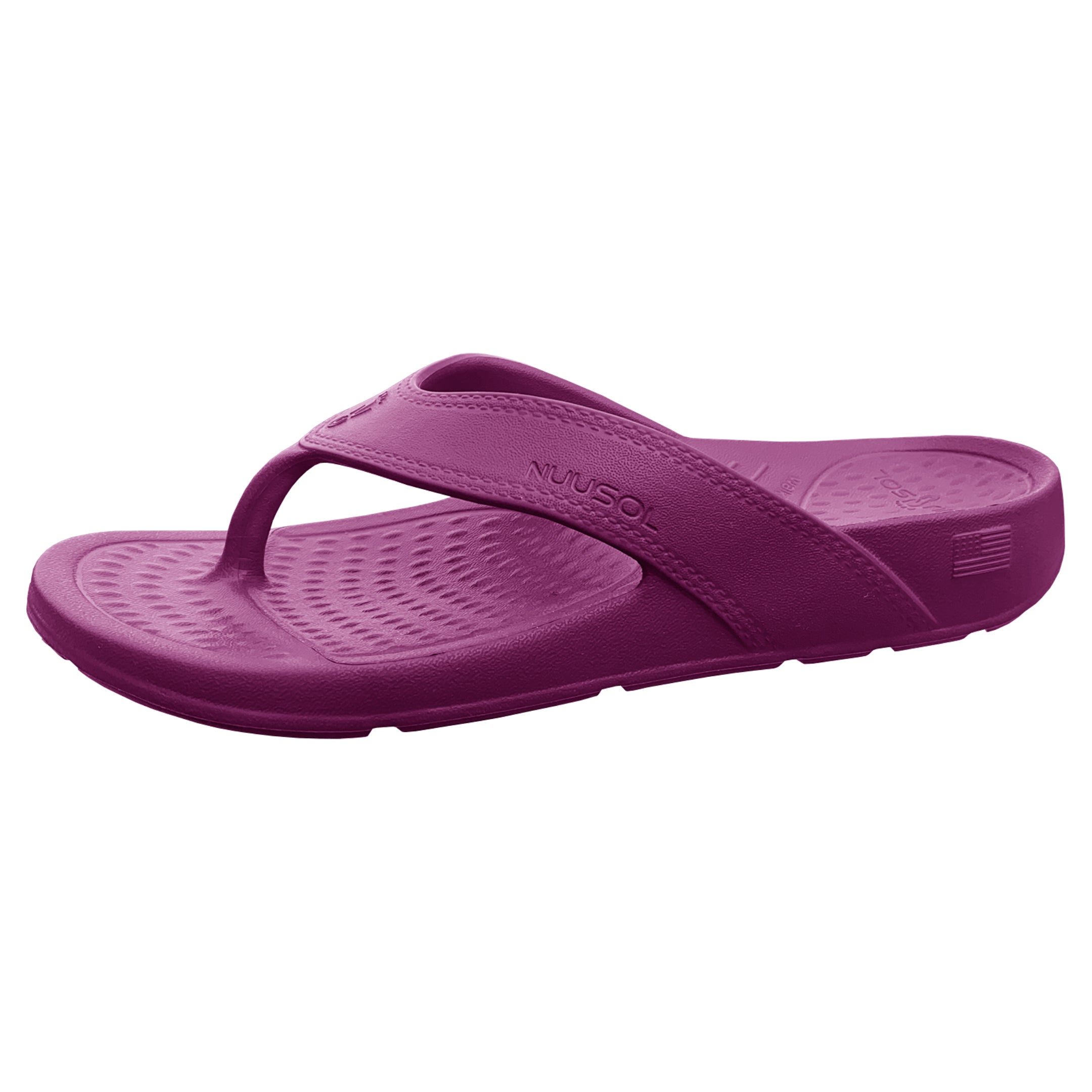 NuuSol Women's Cascade Recovery Flip Flop | NuuSol Men's Cascade Recovery Flip Flop | NuuSol Kid's Cascade Recovery Flip Flop | The most comfortable flip flops in the world, proudly Made In USA.