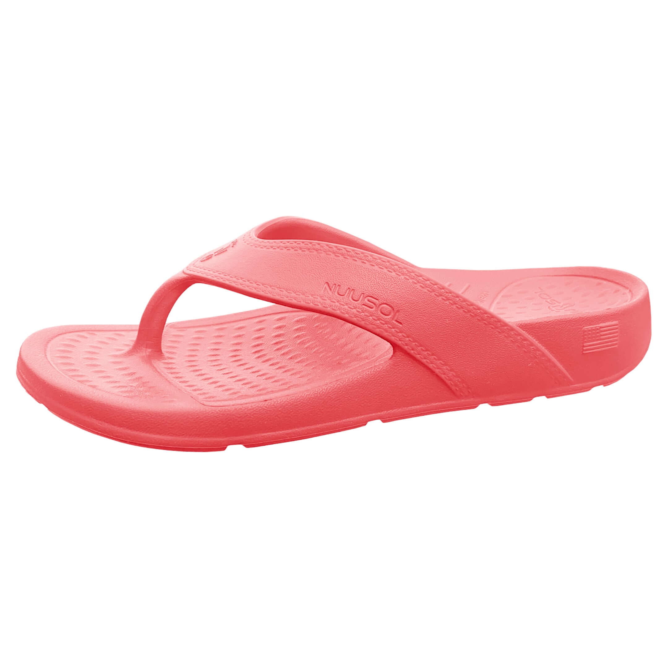 NuuSol Women's Cascade Recovery Flip Flop | NuuSol Men's Cascade Recovery Flip Flop | NuuSol Kid's Cascade Recovery Flip Flop | The most comfortable flip flops in the world, proudly Made In USA.
