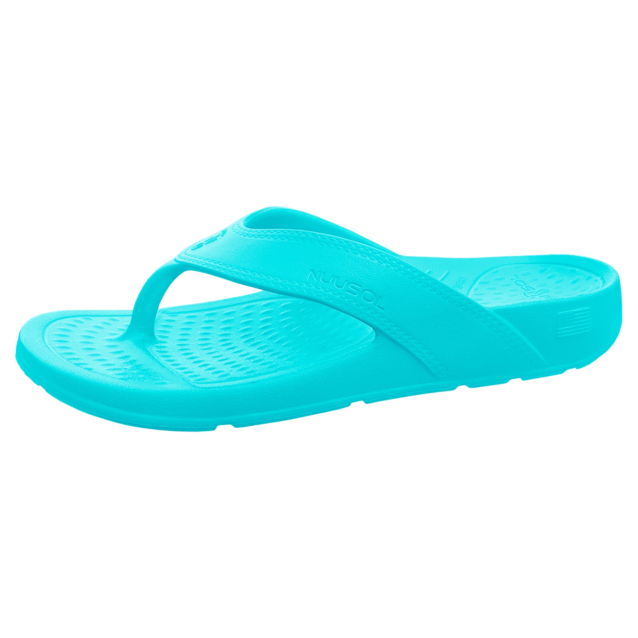 NuuSol Women's Cascade Recovery Flip Flop | NuuSol Men's Cascade Recovery Flip Flop | NuuSol Kid's Cascade Recovery Flip Flop | The most comfortable flip flops in the world, proudly Made In USA.