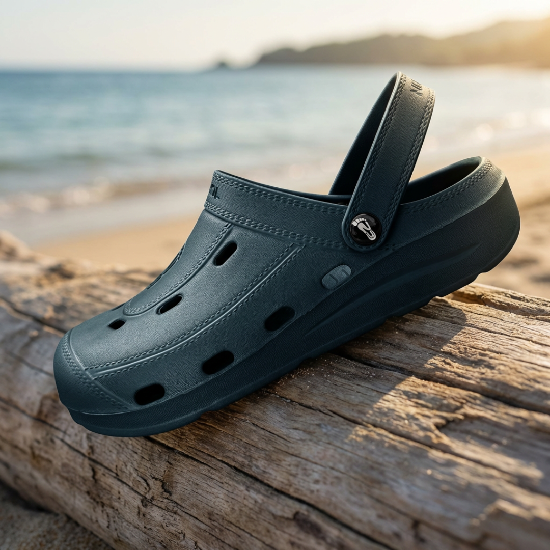 NuuSol Women's McCall Recovery Clog