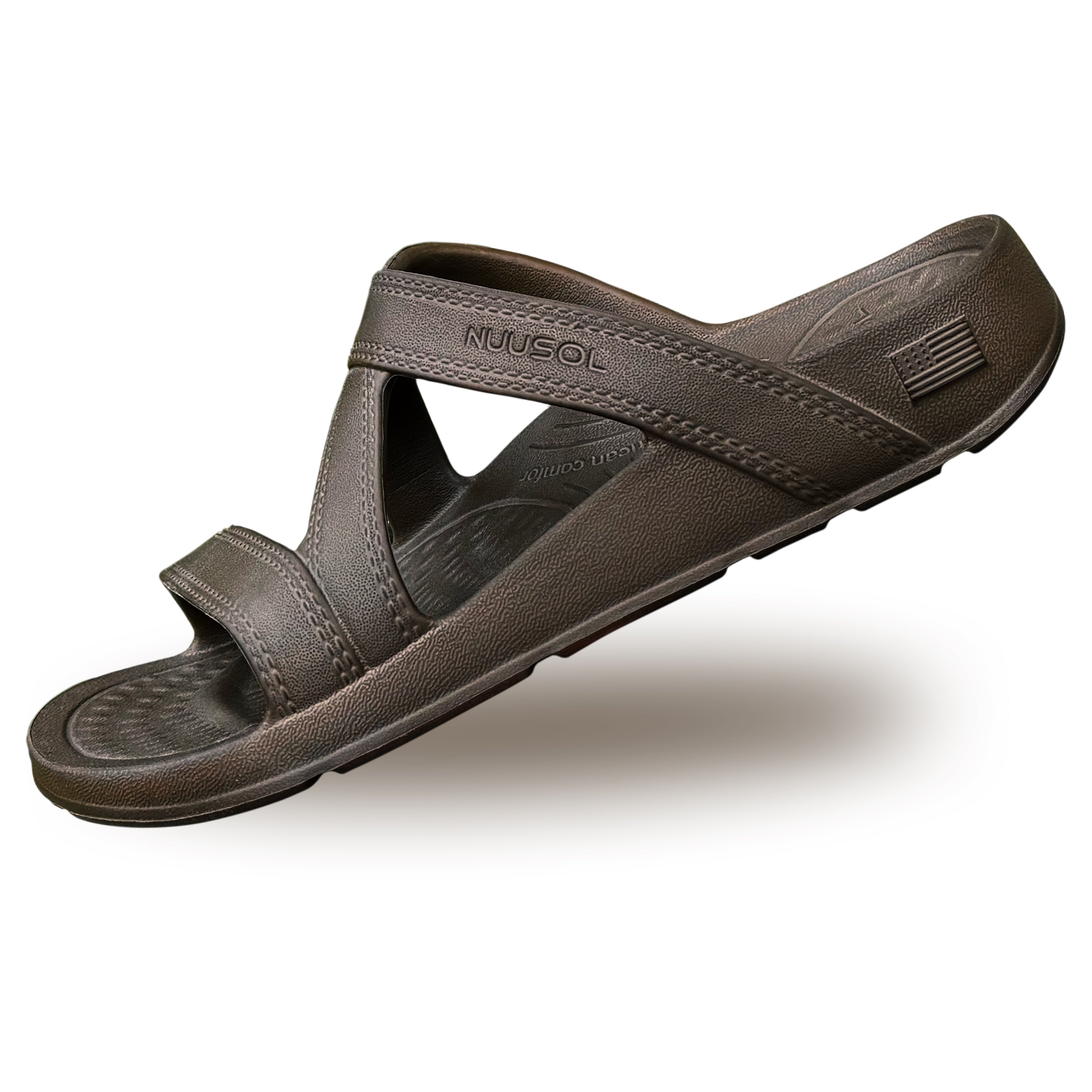 NuuSol Women's Hailey Recovery Slide