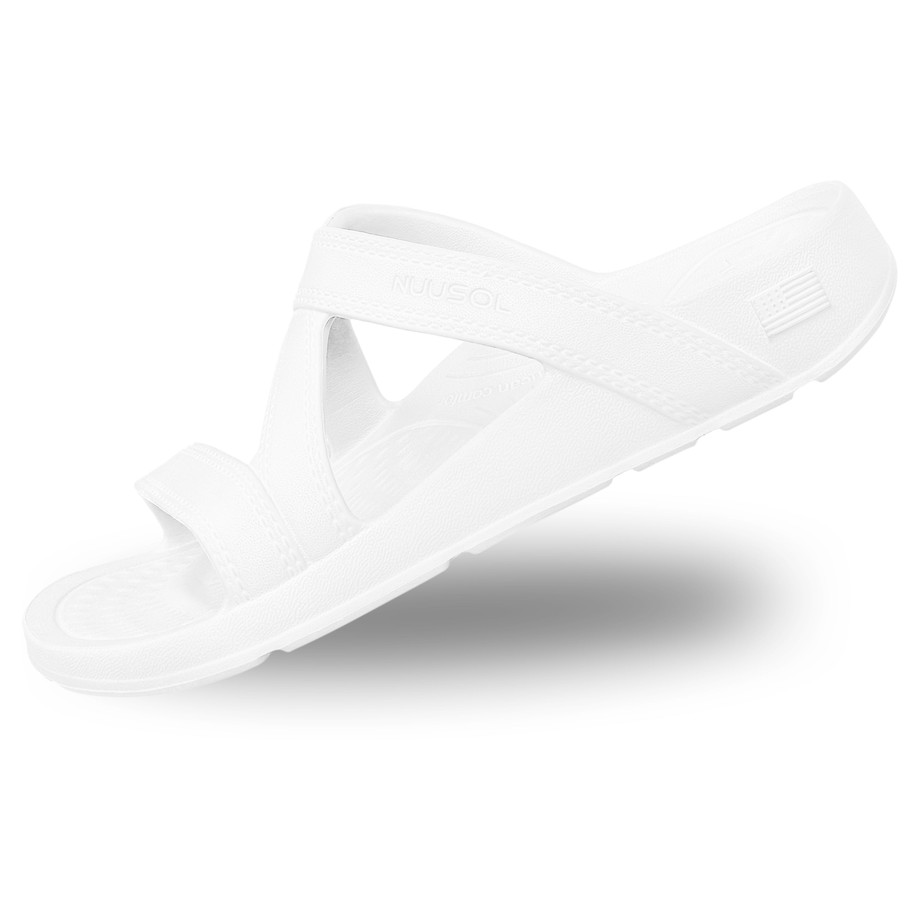 NuuSol Women's Hailey Recovery Slide