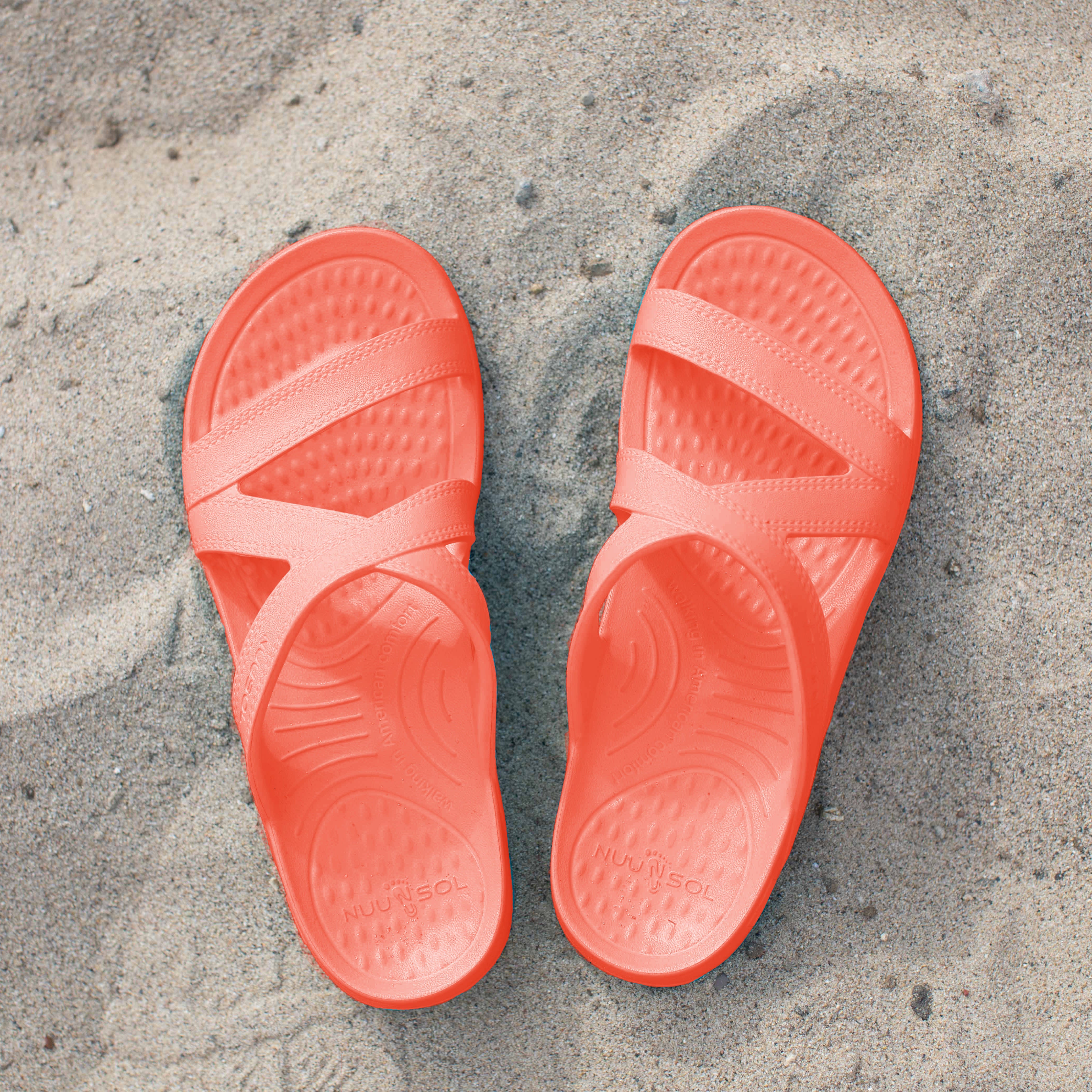 NuuSol Women's Hailey Recovery Slide