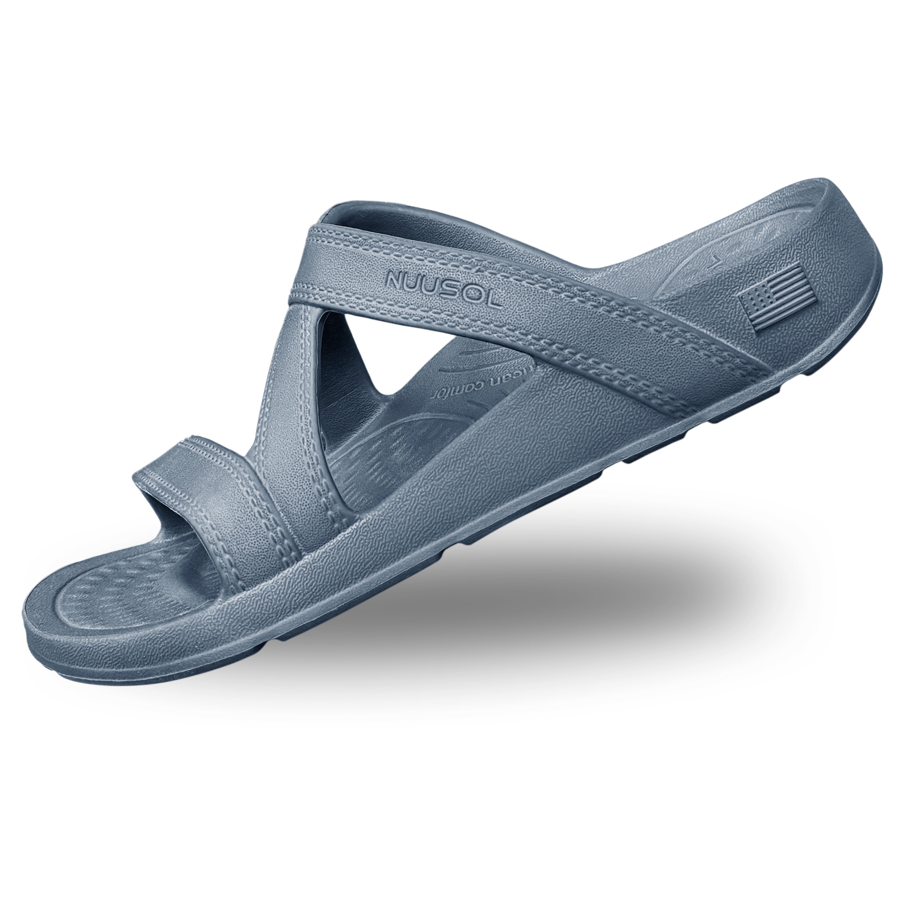 NuuSol Women's Hailey Recovery Slide