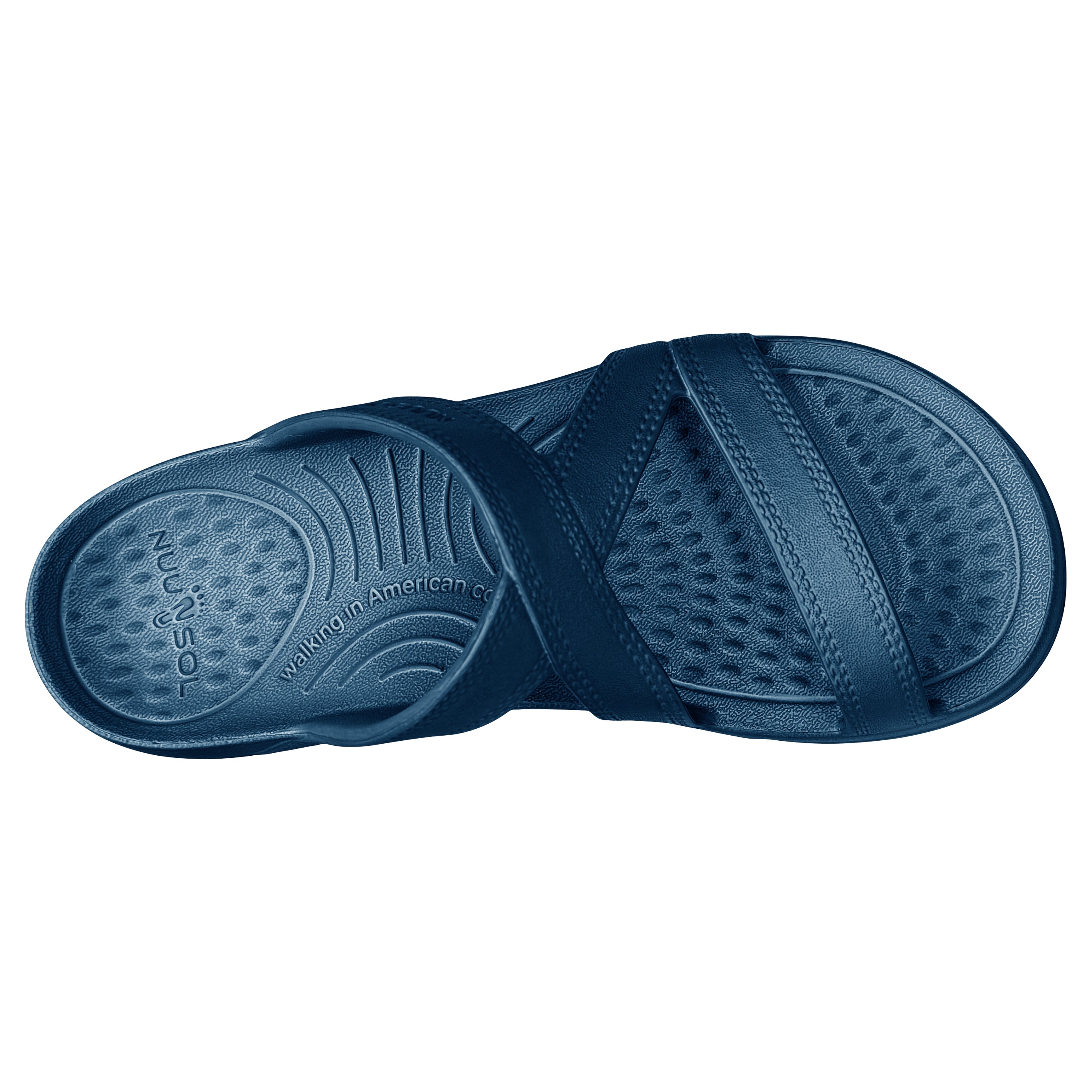 NuuSol Women's Hailey Recovery Slide