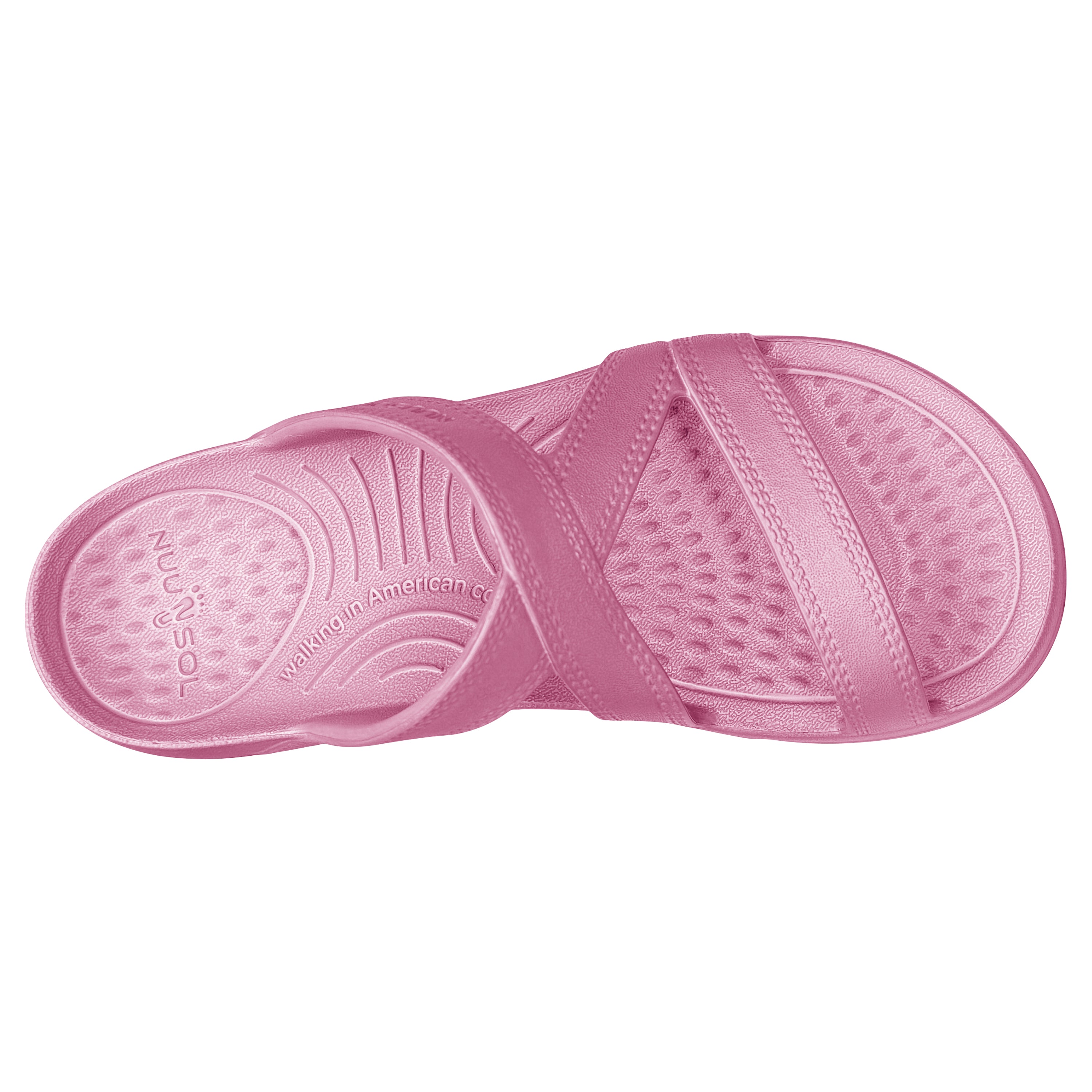 NuuSol Women's Hailey Recovery Slide