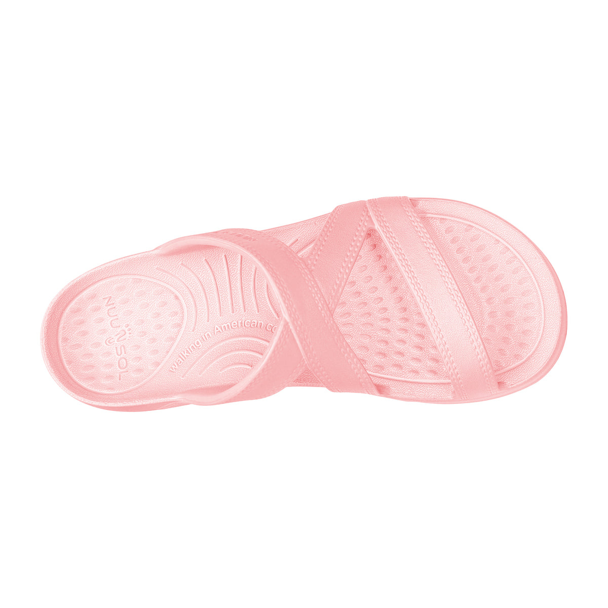 NuuSol Women's Hailey Recovery Slide