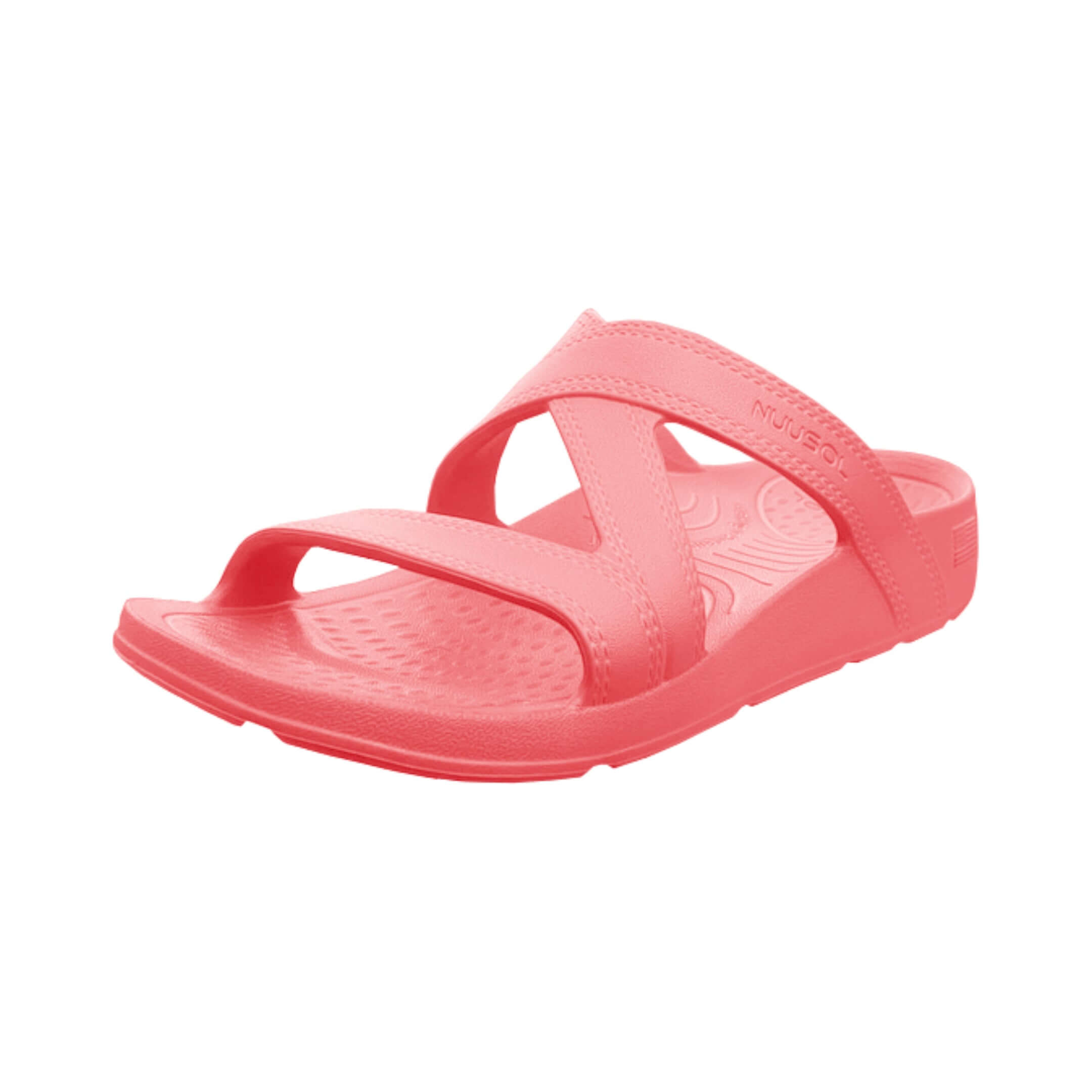 NuuSol Women's Hailey Recovery Slide - The NuuSol Women's Hailey Recovery Slide offers lightweight comfort, arch support, and versatile style you can dress up or down. Proudly made in the USA. - $44.99
