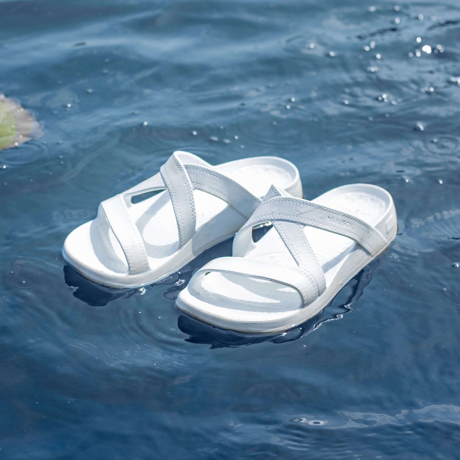 NuuSol Women's Hailey Recovery Slide