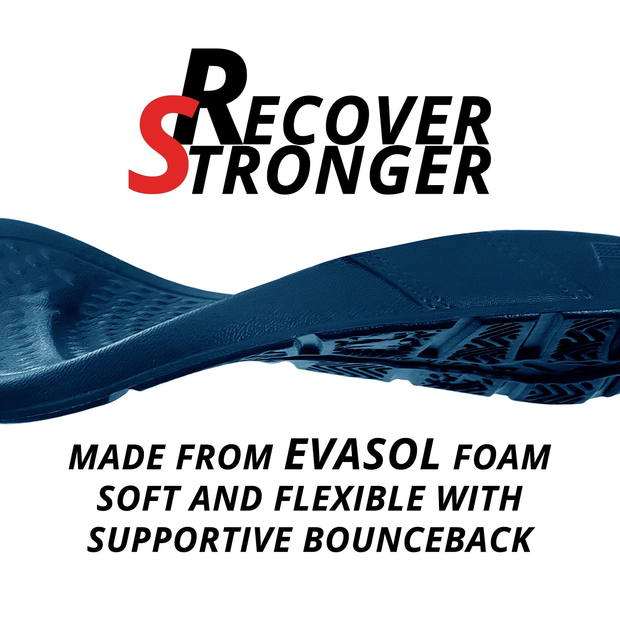 NuuSol Women's Cascade Recovery Flip Flop | NuuSol Men's Cascade Recovery Flip Flop | NuuSol Kid's Cascade Recovery Flip Flop | The most comfortable flip flops in the world, proudly Made In USA.