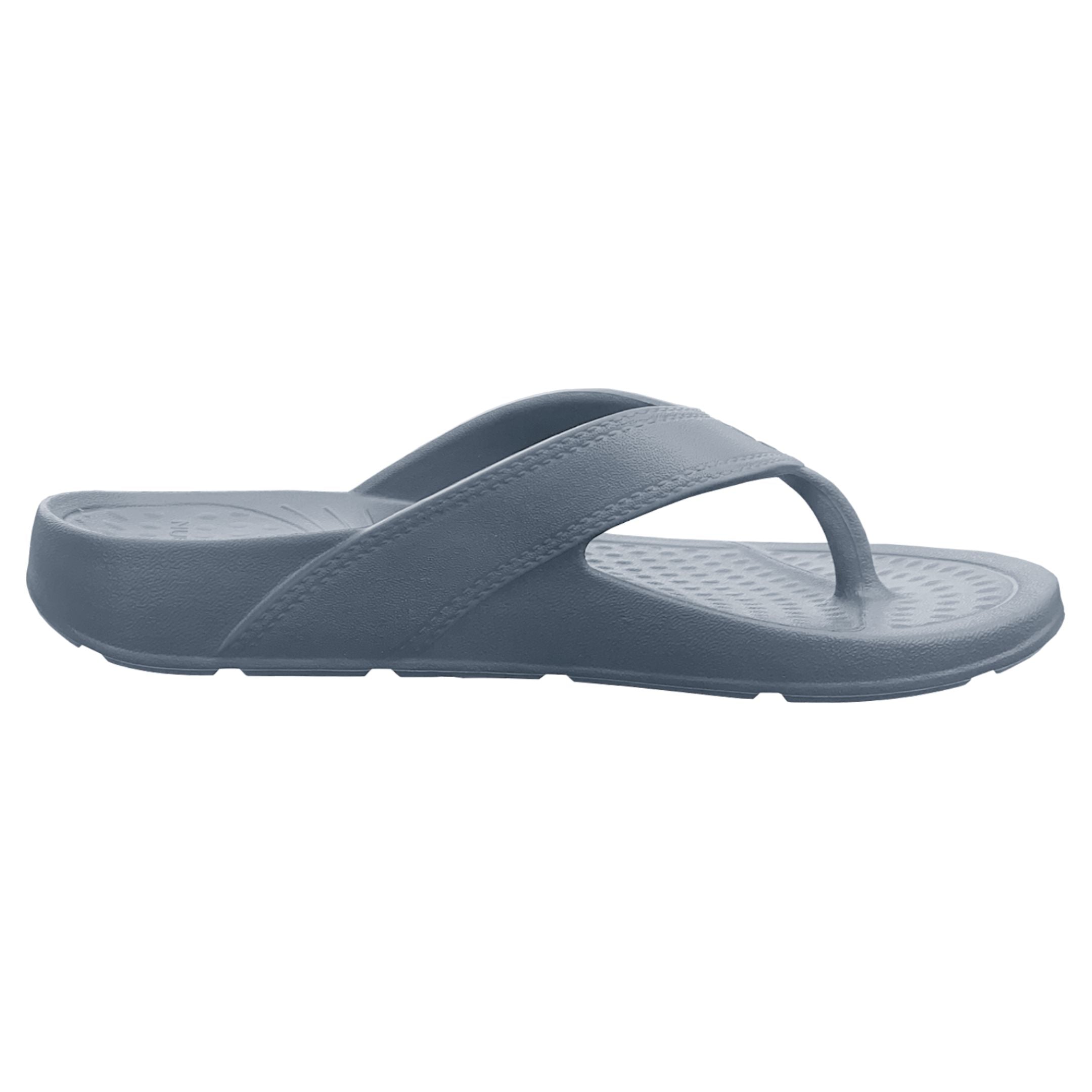 NuuSol Women's Cascade Recovery Flip Flop | NuuSol Men's Cascade Recovery Flip Flop | NuuSol Kid's Cascade Recovery Flip Flop | The most comfortable flip flops in the world, proudly Made In USA.