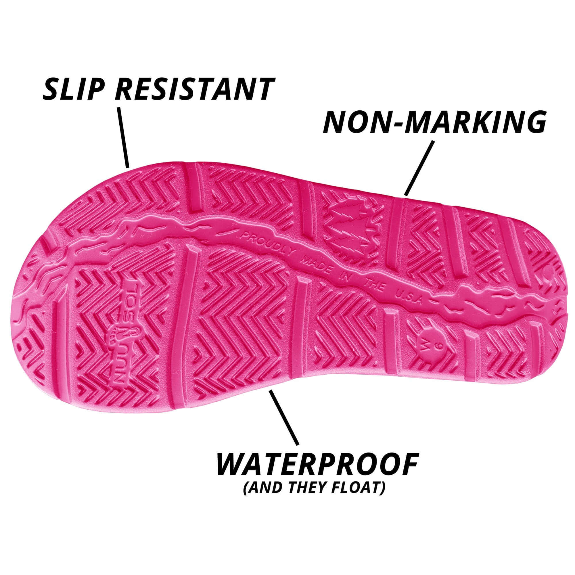 NuuSol Women's Cascade Recovery Flip Flop | NuuSol Men's Cascade Recovery Flip Flop | NuuSol Kid's Cascade Recovery Flip Flop | The most comfortable flip flops in the world, proudly Made In USA.