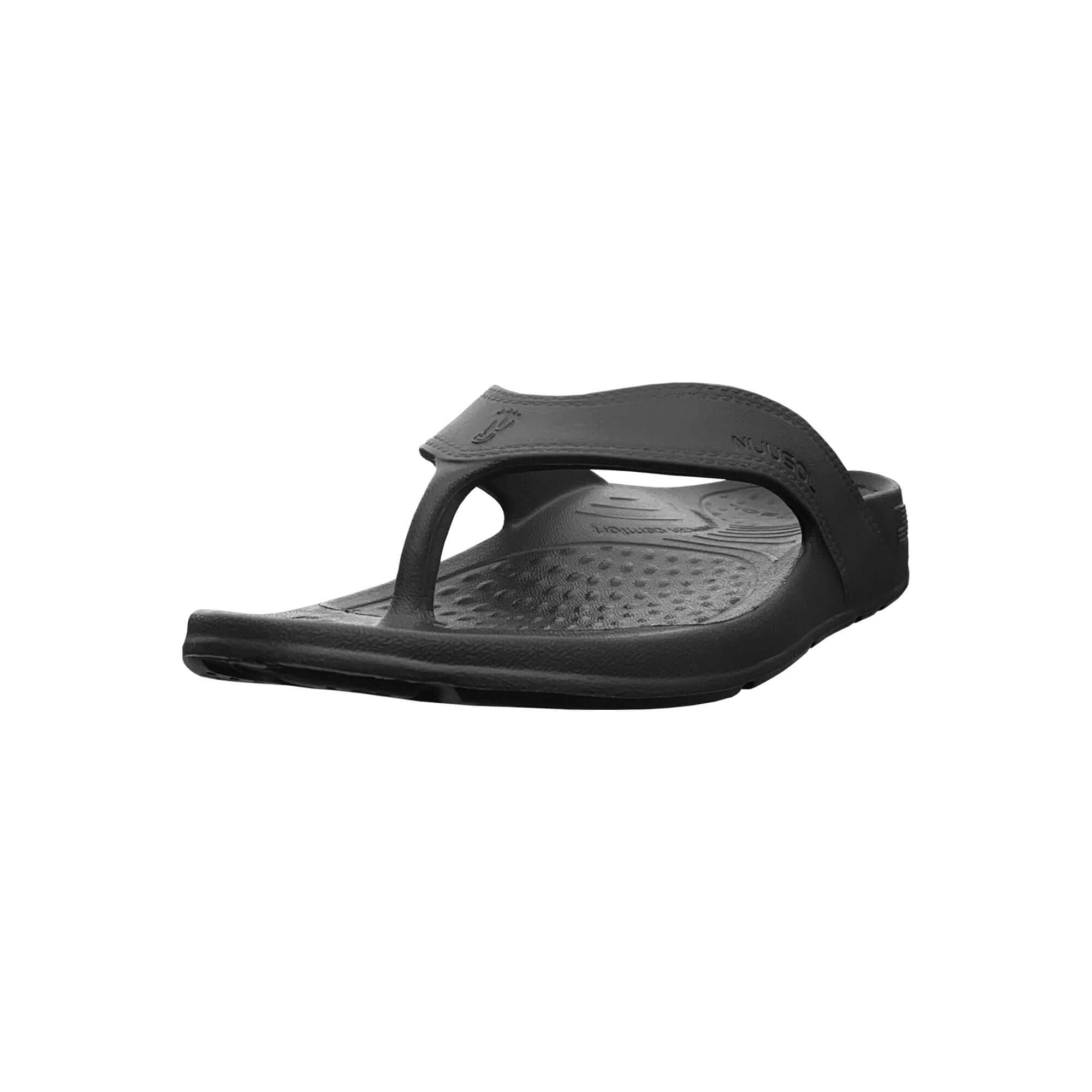 NuuSol Women's Cascade Recovery Flip Flop | NuuSol Men's Cascade Recovery Flip Flop | NuuSol Kid's Cascade Recovery Flip Flop | The most comfortable flip flops in the world, proudly Made In USA.