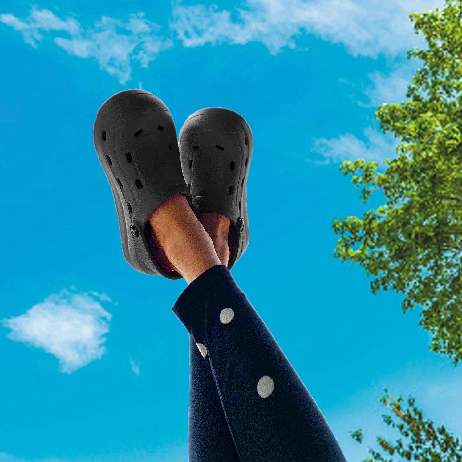 NuuSol Women's McCall Recovery Clog, NuuSol Men's McCall Recovery Clog, NuuSol Kid's McCall Recovery Clog. Unisex design. The most comfortable clog in the world, proudly Made In USA.