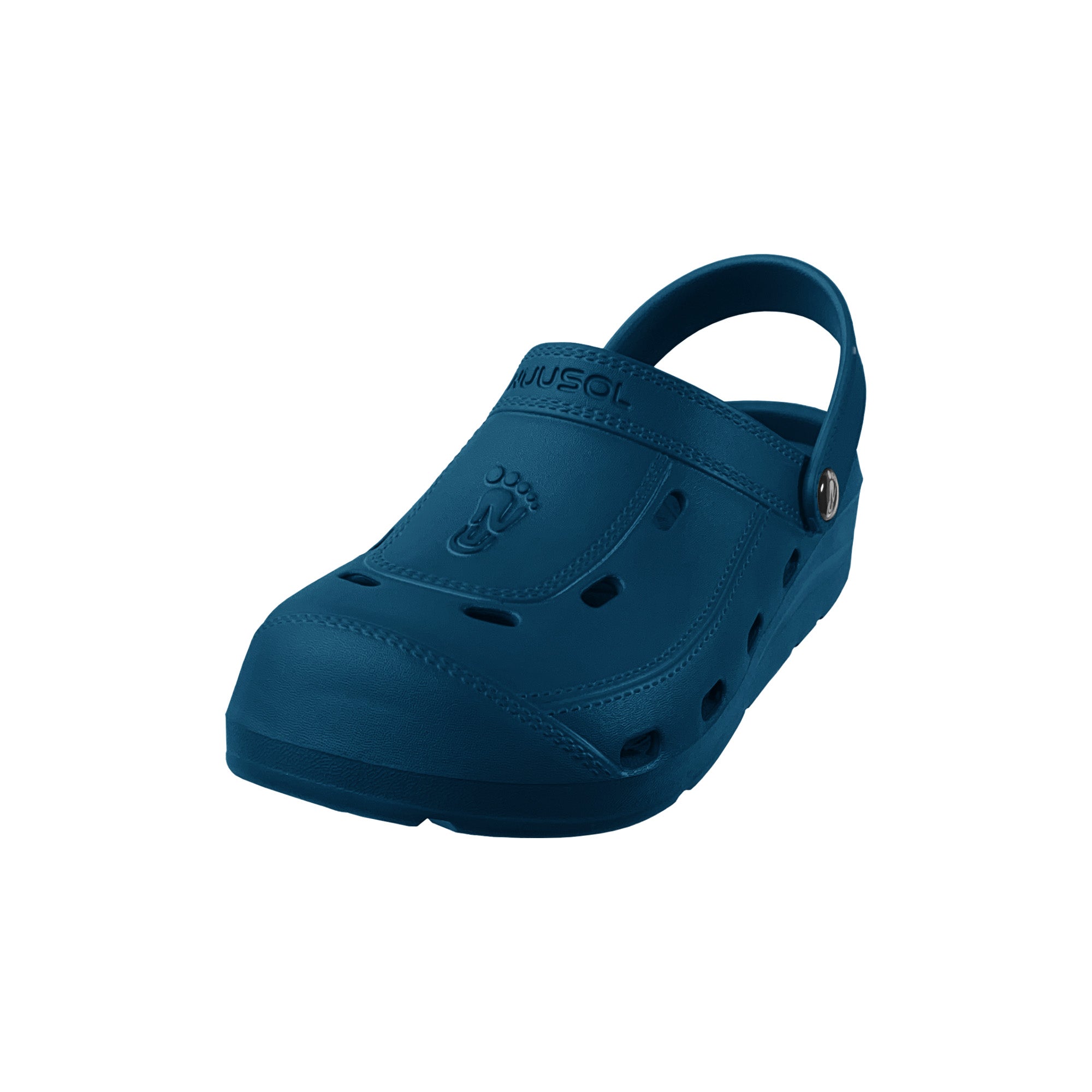 NuuSol Women's McCall Recovery Clog, NuuSol Men's McCall Recovery Clog, NuuSol Kid's McCall Recovery Clog. Unisex design. The most comfortable clog in the world, proudly Made In USA.
