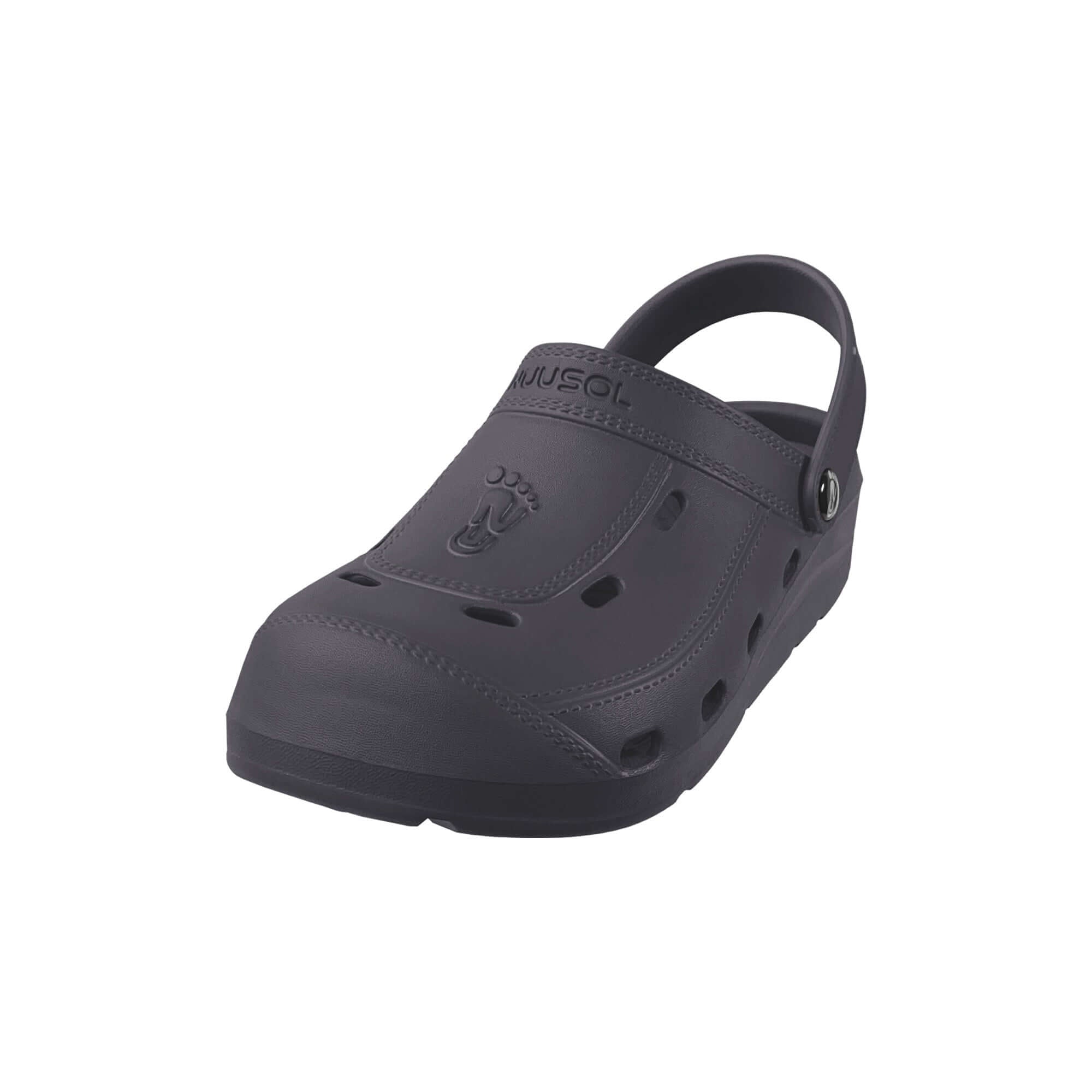 NuuSol Women's McCall Recovery Clog, NuuSol Men's McCall Recovery Clog, NuuSol Kid's McCall Recovery Clog. Unisex design. The most comfortable clog in the world, proudly Made In USA.