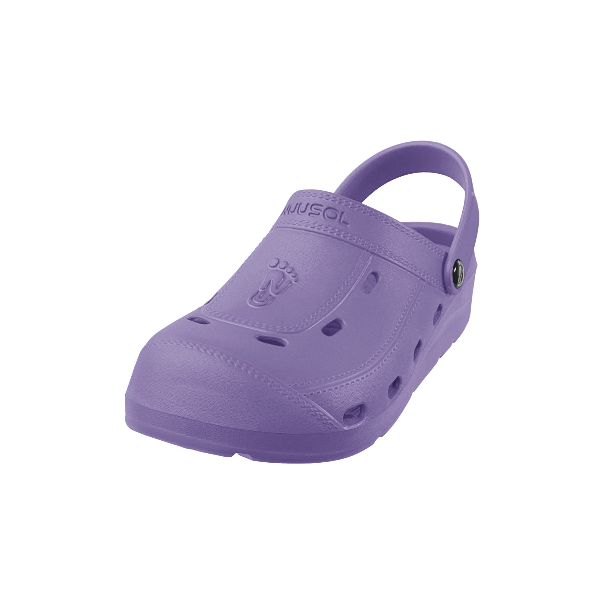 NuuSol Women's McCall Recovery Clog, NuuSol Men's McCall Recovery Clog, NuuSol Kid's McCall Recovery Clog. Unisex design. The most comfortable clog in the world, proudly Made In USA.