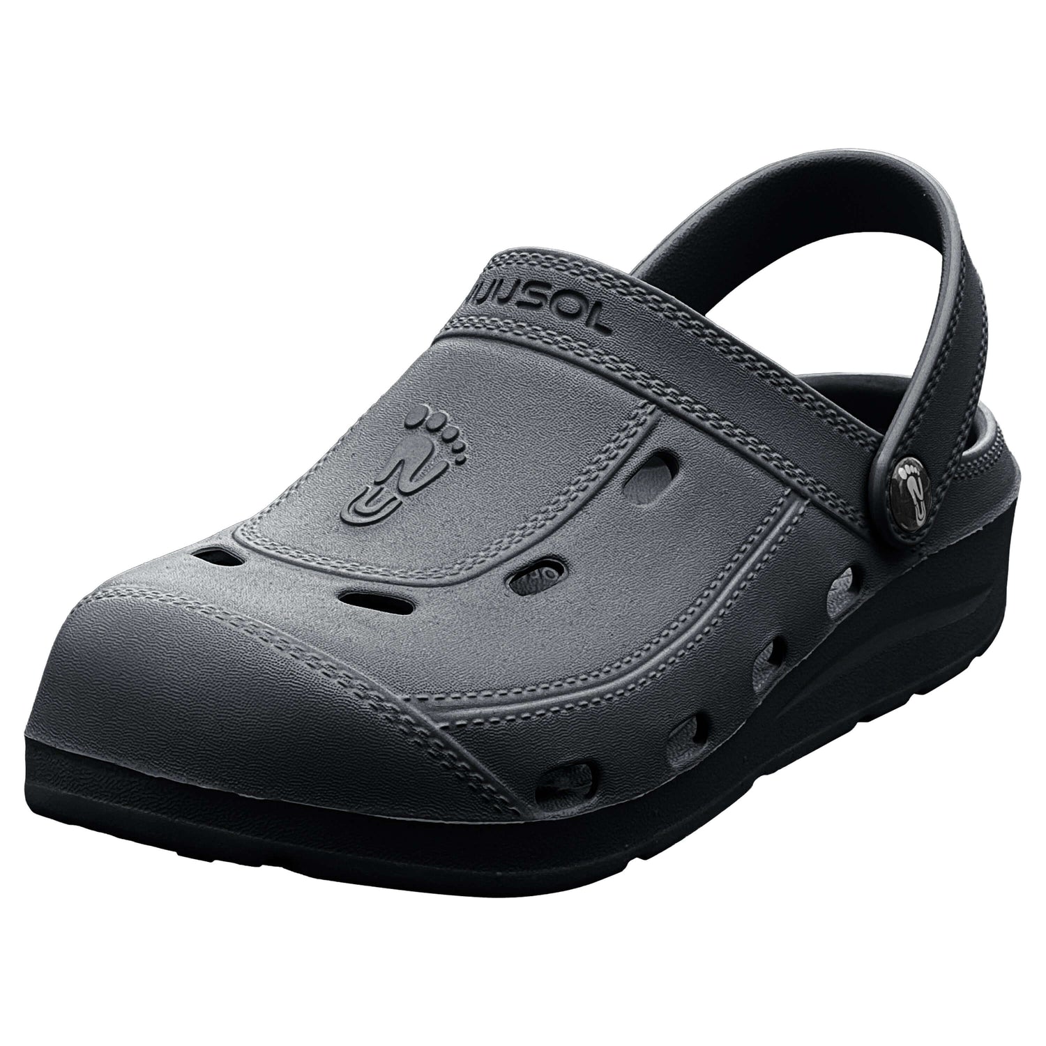 NuuSol Women's McCall Recovery Clog