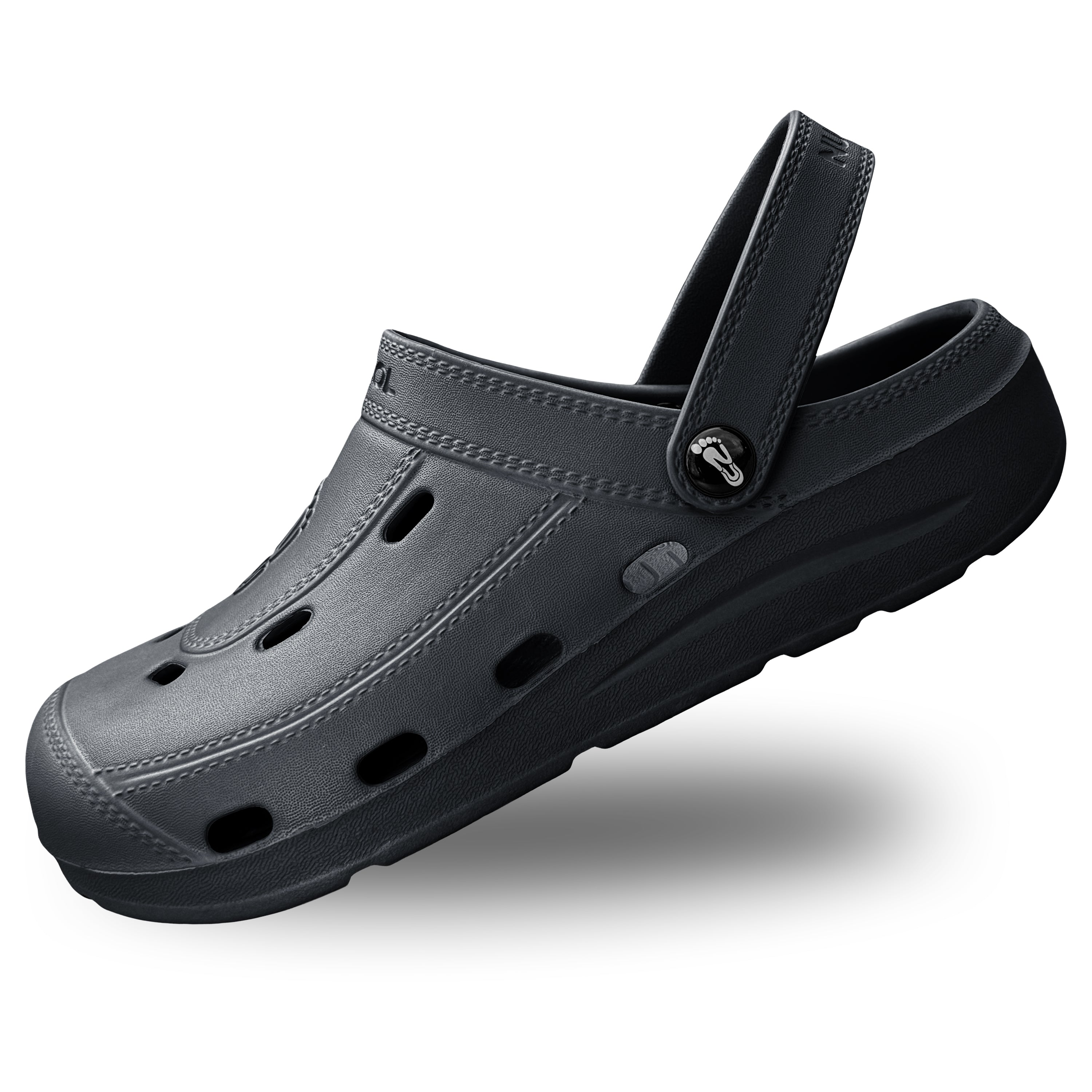 NuuSol Men's McCall Recovery Clog