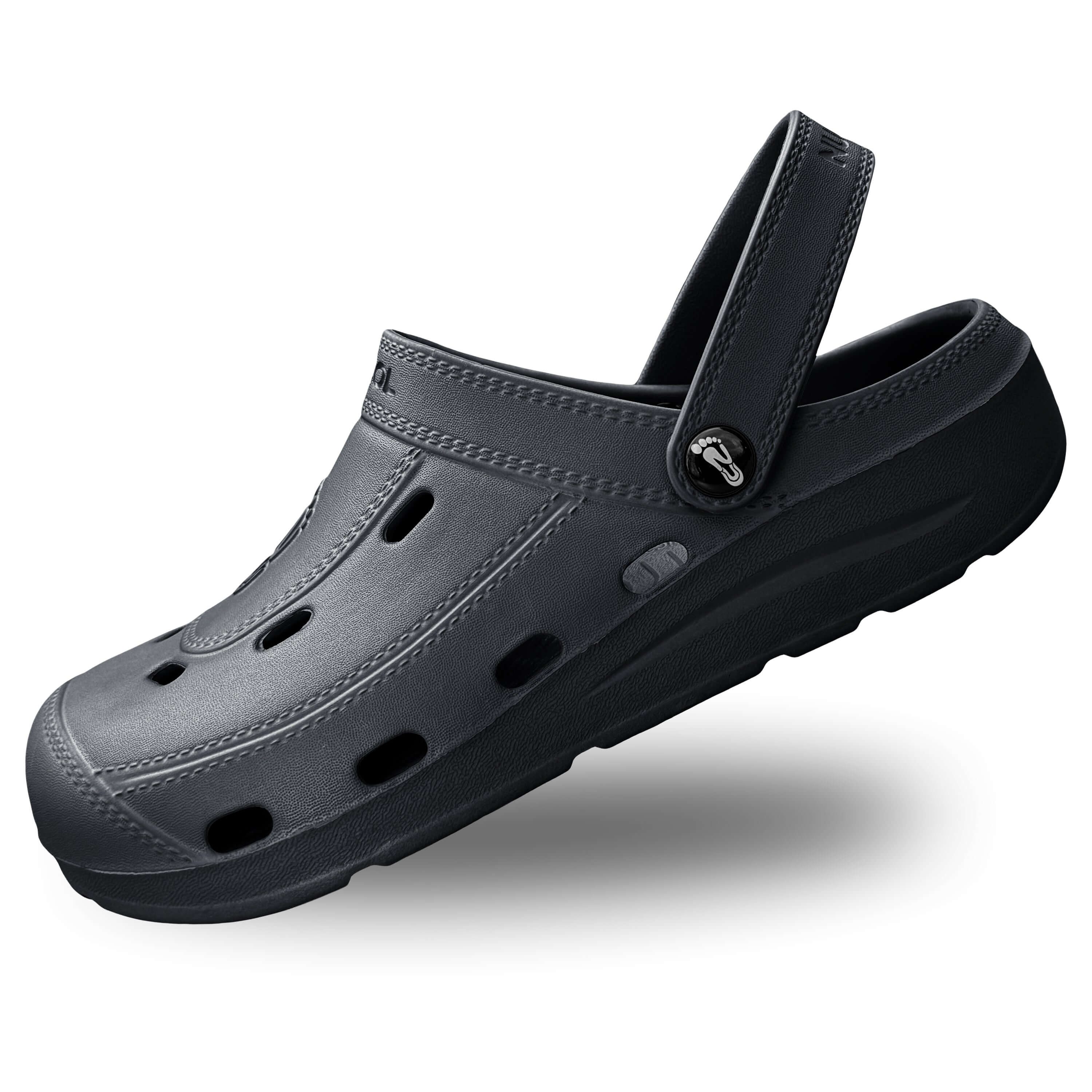 NuuSol Kid's McCall Recovery Clog