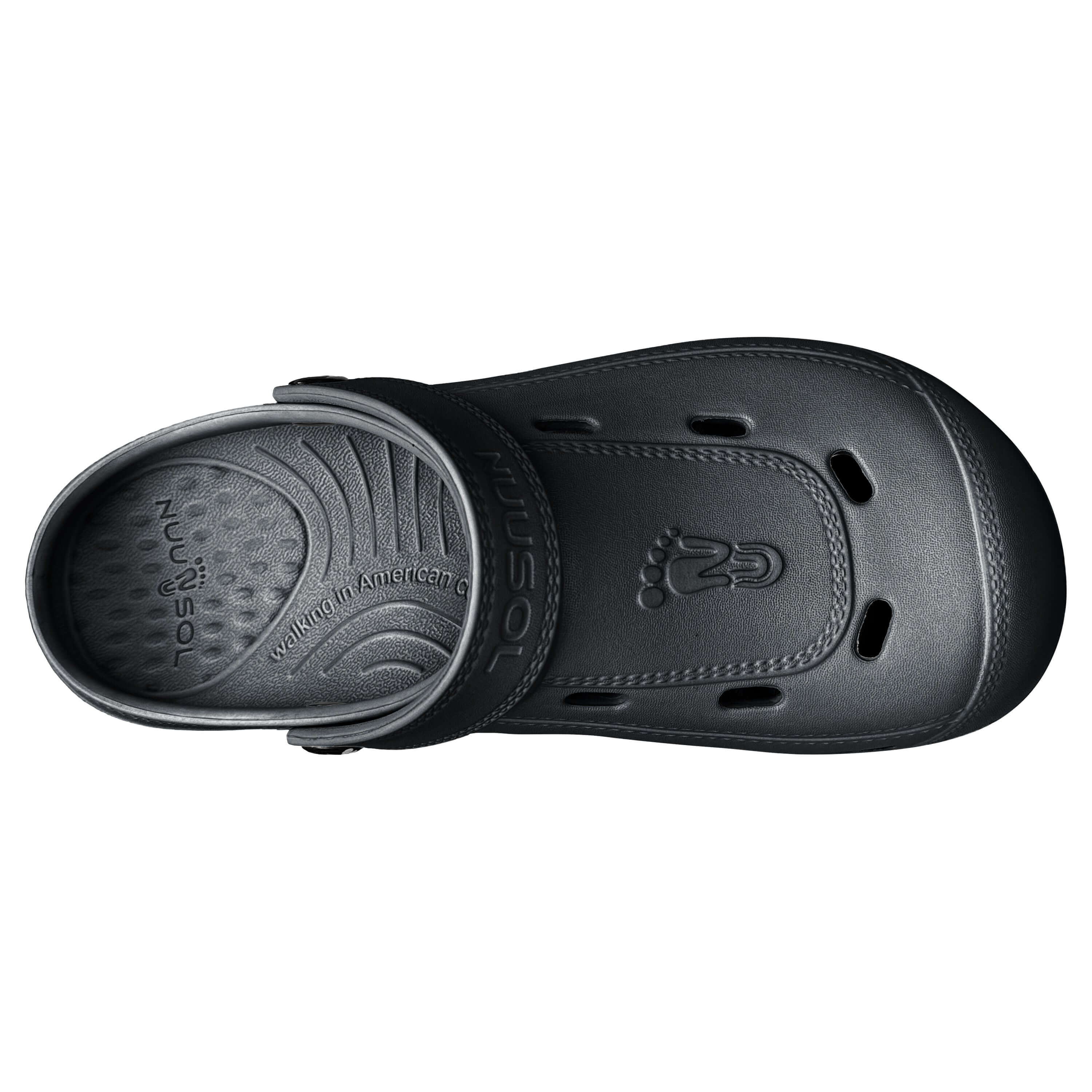 NuuSol Kid's McCall Recovery Clog