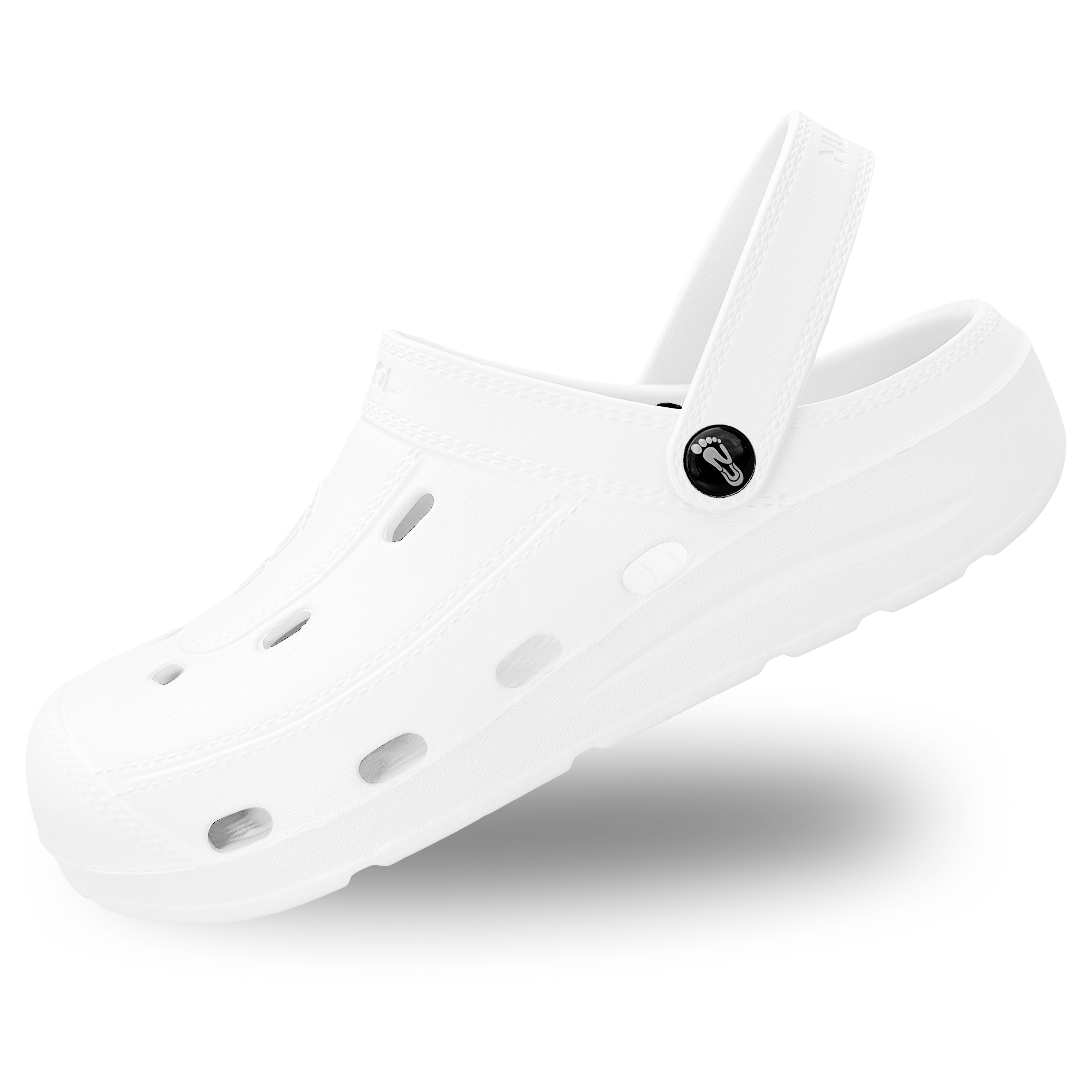 NuuSol Women's McCall Recovery Clog