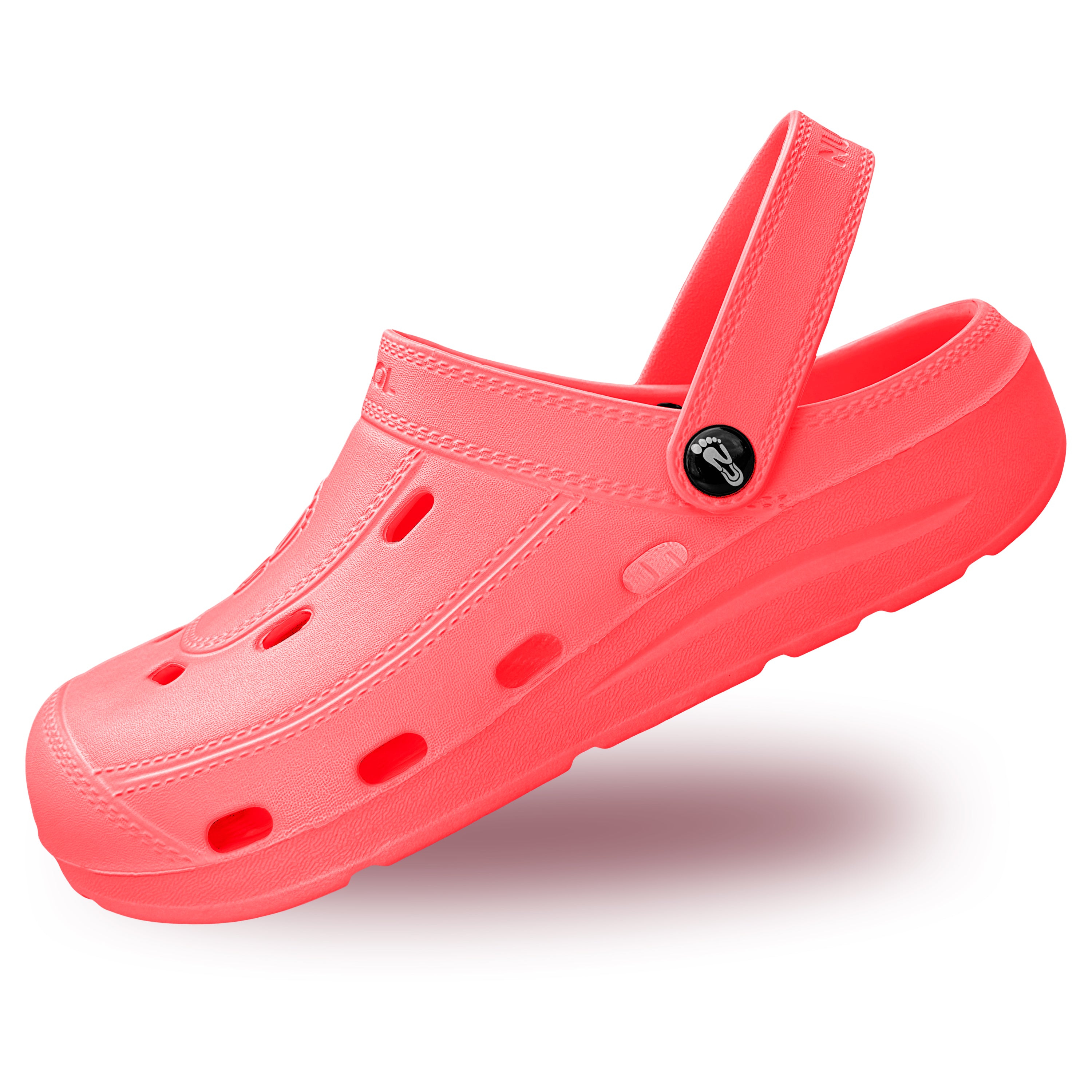 NuuSol Kid's McCall Recovery Clog