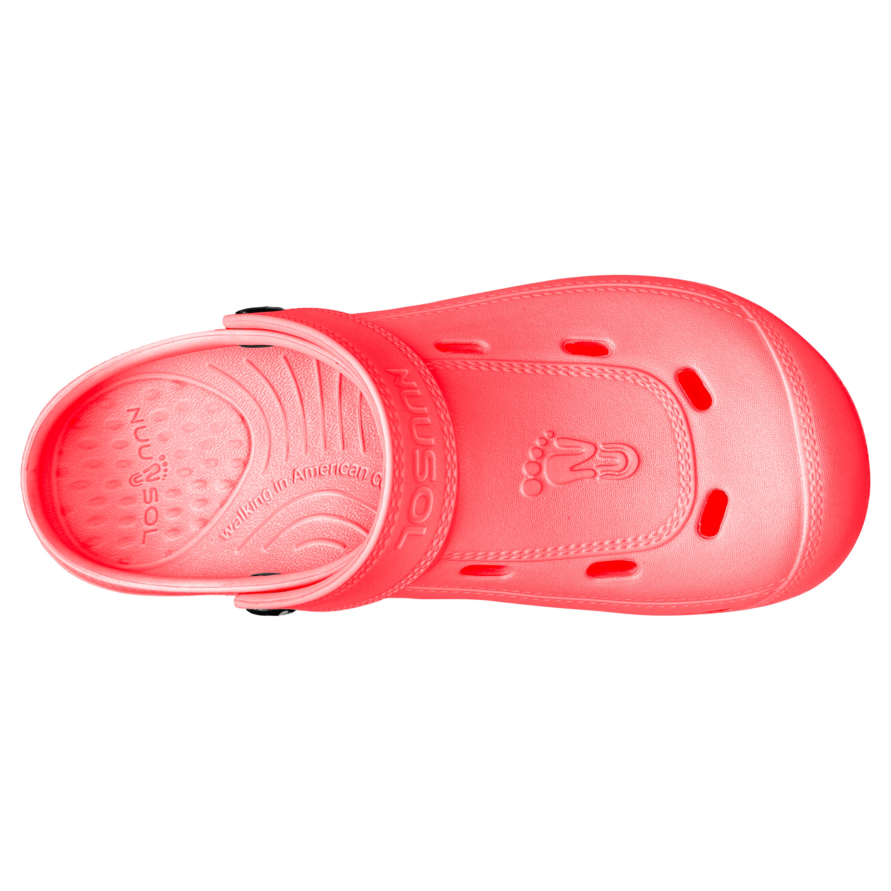 NuuSol Kid's McCall Recovery Clog