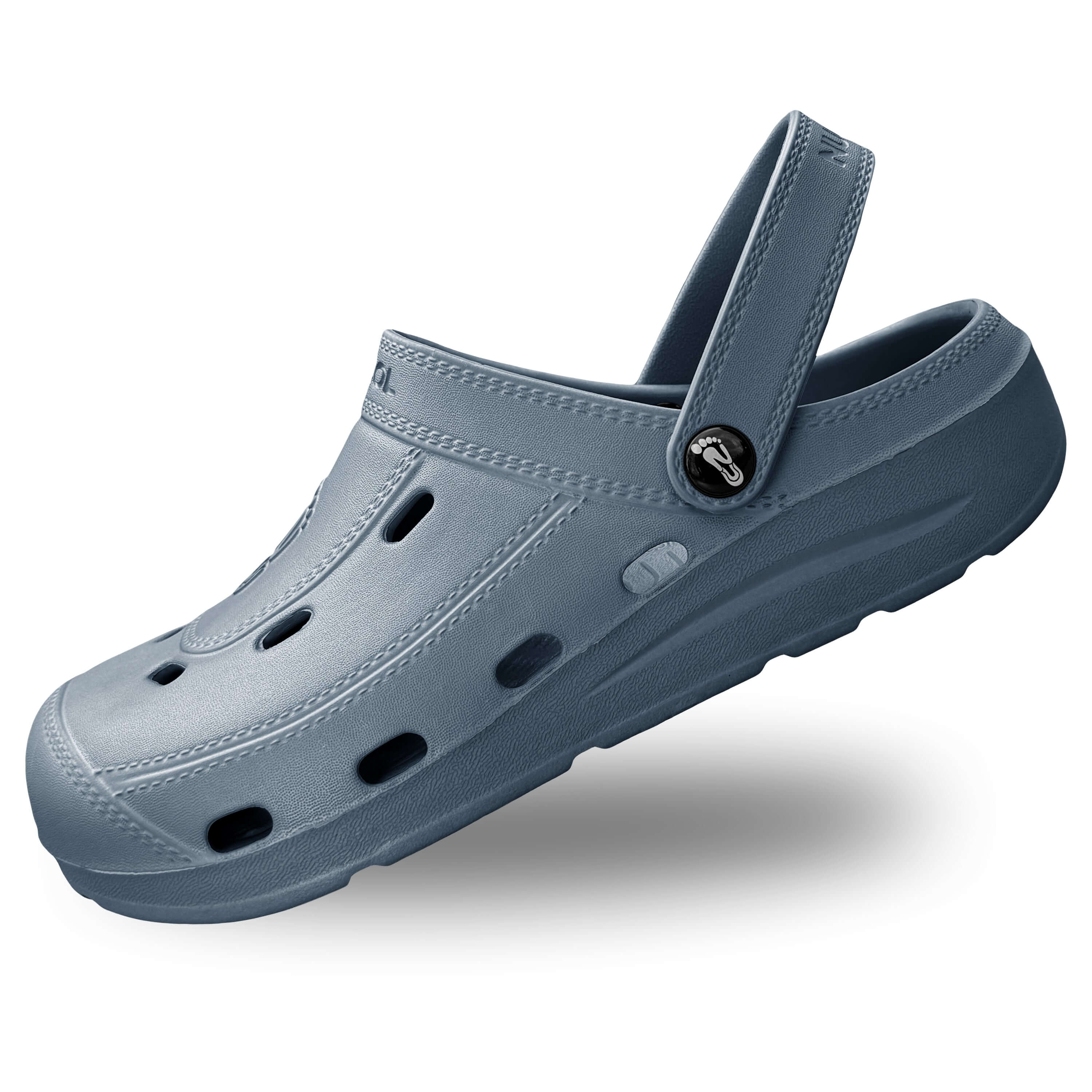 NuuSol Kid's McCall Recovery Clog