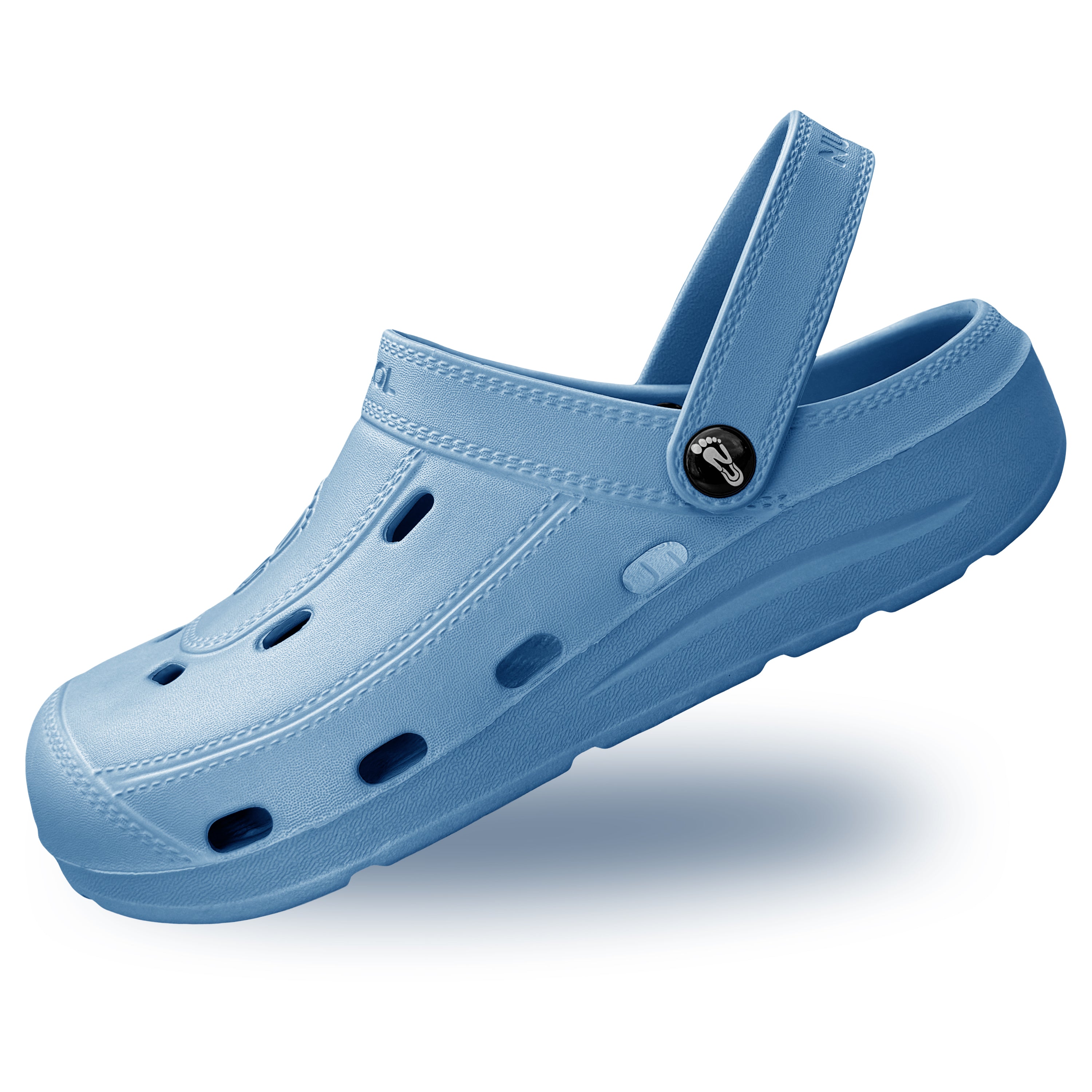 NuuSol Kid's McCall Recovery Clog