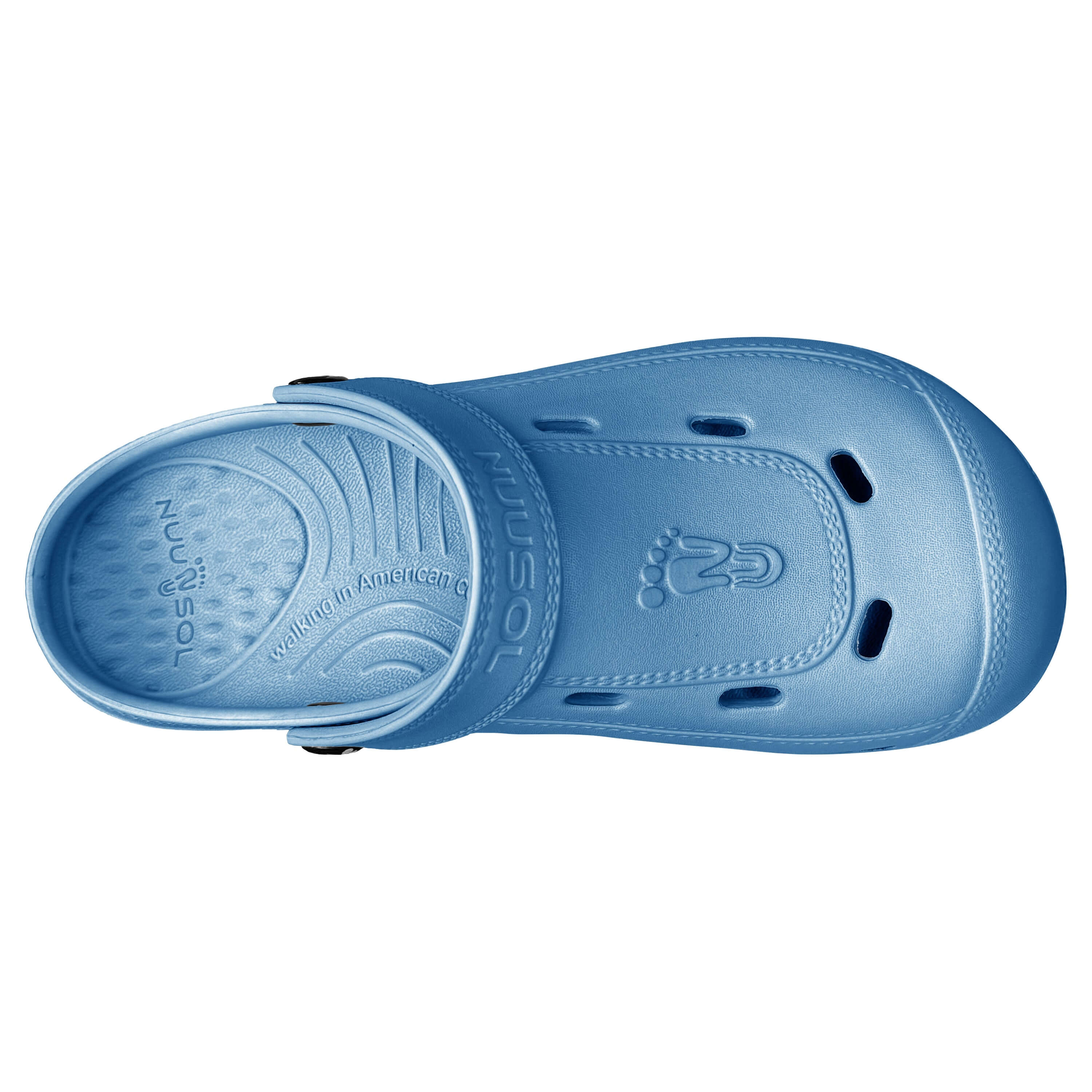 NuuSol Kid's McCall Recovery Clog