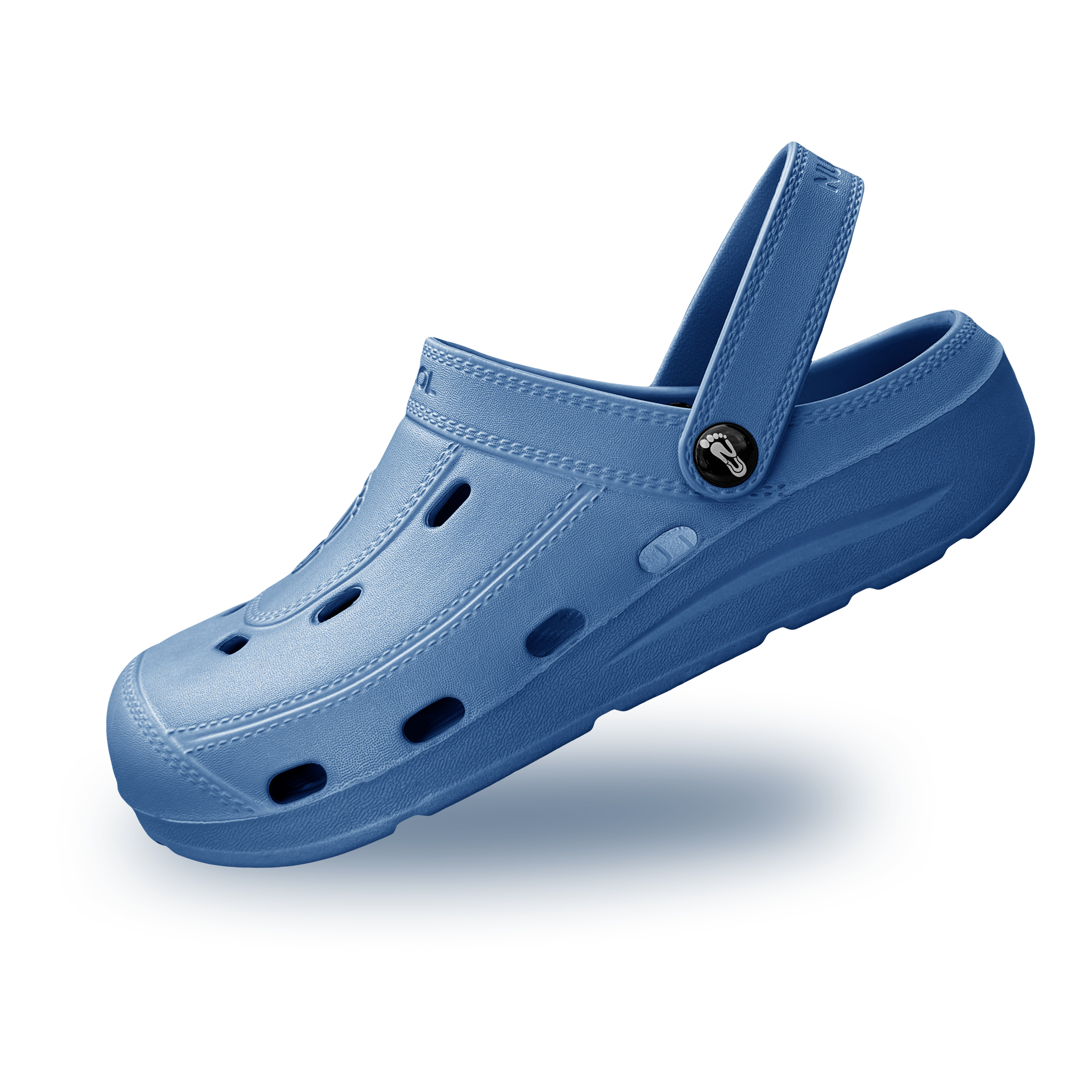 NuuSol Kid's McCall Recovery Clog