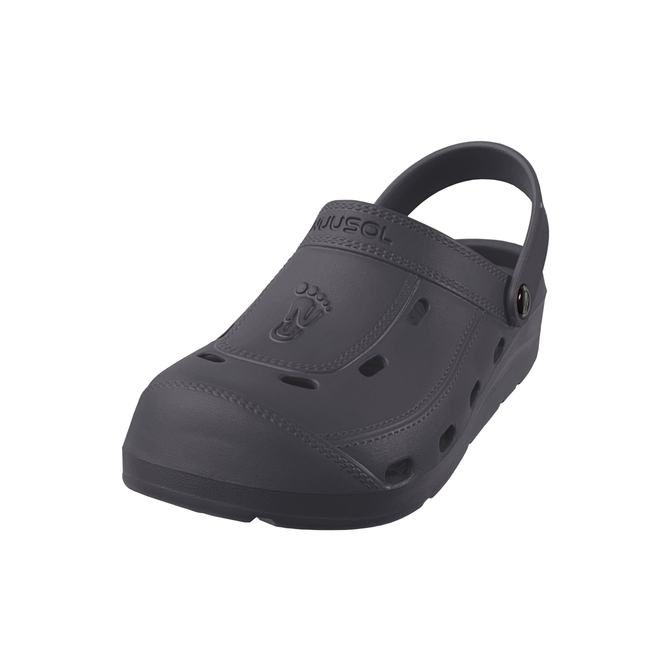 NuuSol Women's McCall Recovery Clog, NuuSol Men's McCall Recovery Clog, NuuSol Kid's McCall Recovery Clog. Unisex design. The most comfortable clog in the world, proudly Made In USA.