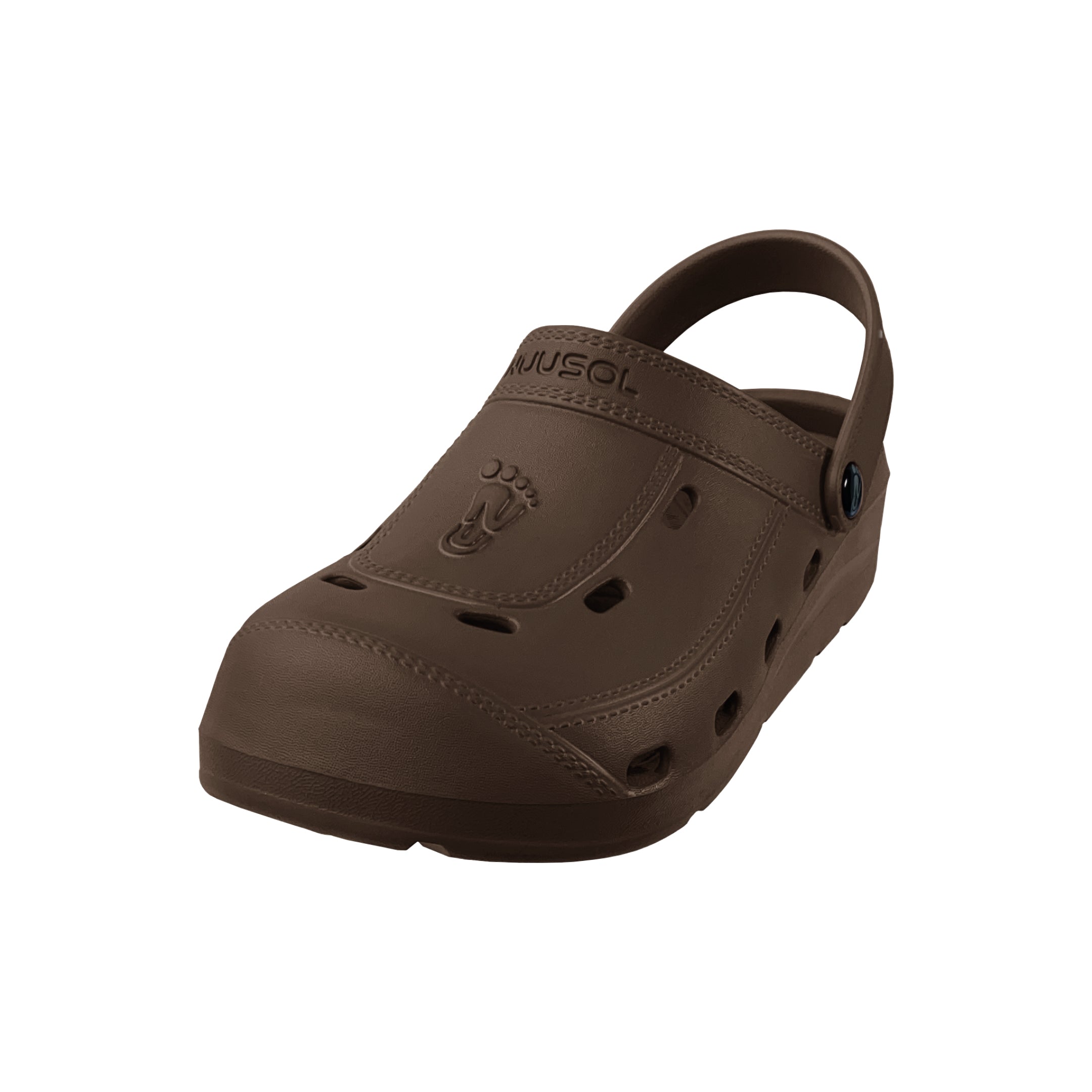 NuuSol Women's McCall Recovery Clog, NuuSol Men's McCall Recovery Clog, NuuSol Kid's McCall Recovery Clog. Unisex design. The most comfortable clog in the world, proudly Made In USA.