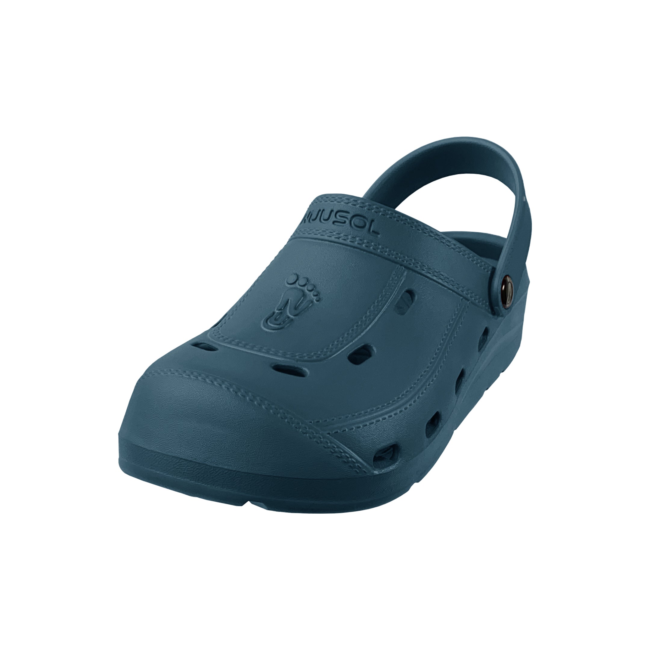 NuuSol Women's McCall Recovery Clog, NuuSol Men's McCall Recovery Clog, NuuSol Kid's McCall Recovery Clog. Unisex design. The most comfortable clog in the world, proudly Made In USA.