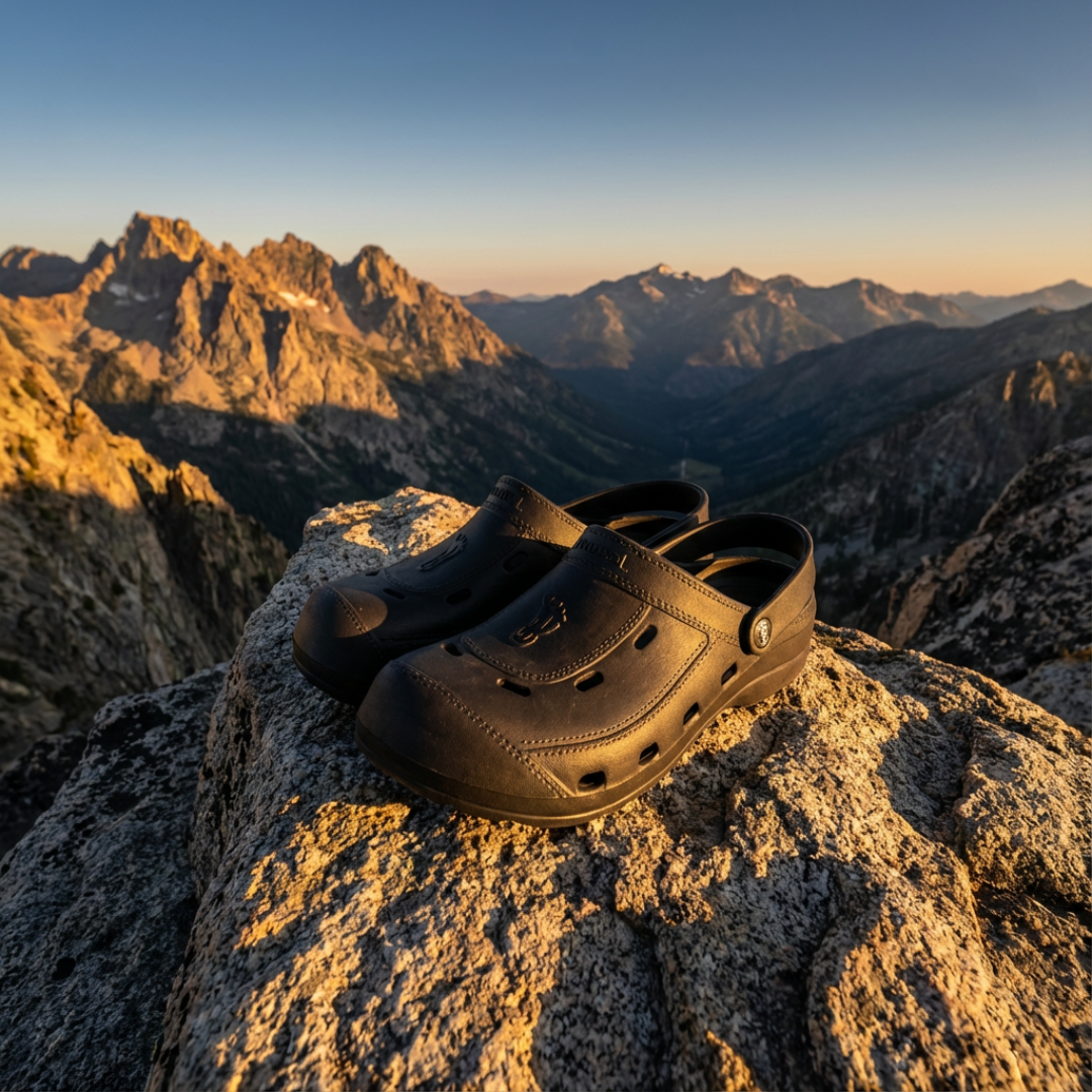 NuuSol Men's McCall Recovery Clog