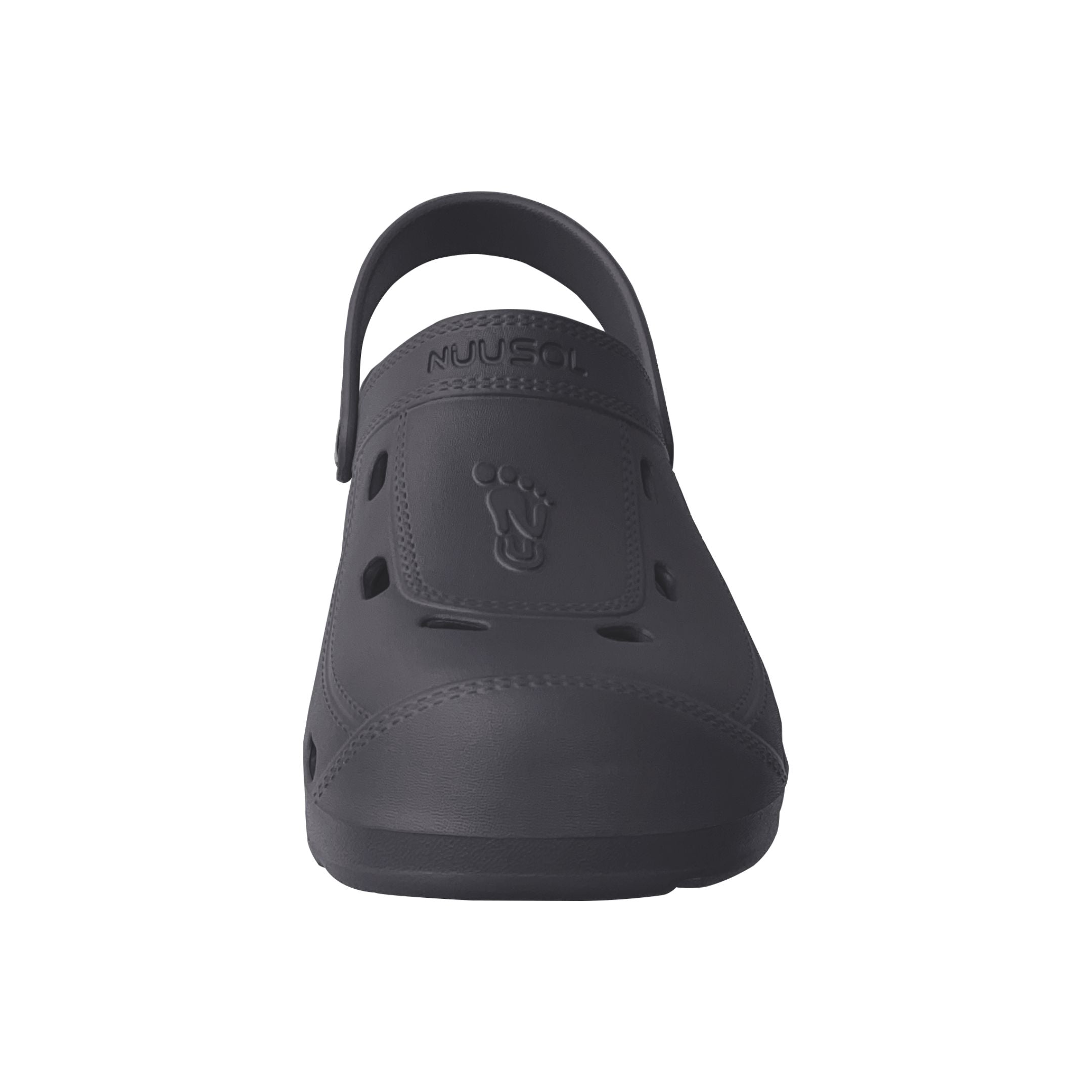 NuuSol Women's McCall Recovery Clog, NuuSol Men's McCall Recovery Clog, NuuSol Kid's McCall Recovery Clog. Unisex design. The most comfortable clog in the world, proudly Made In USA.