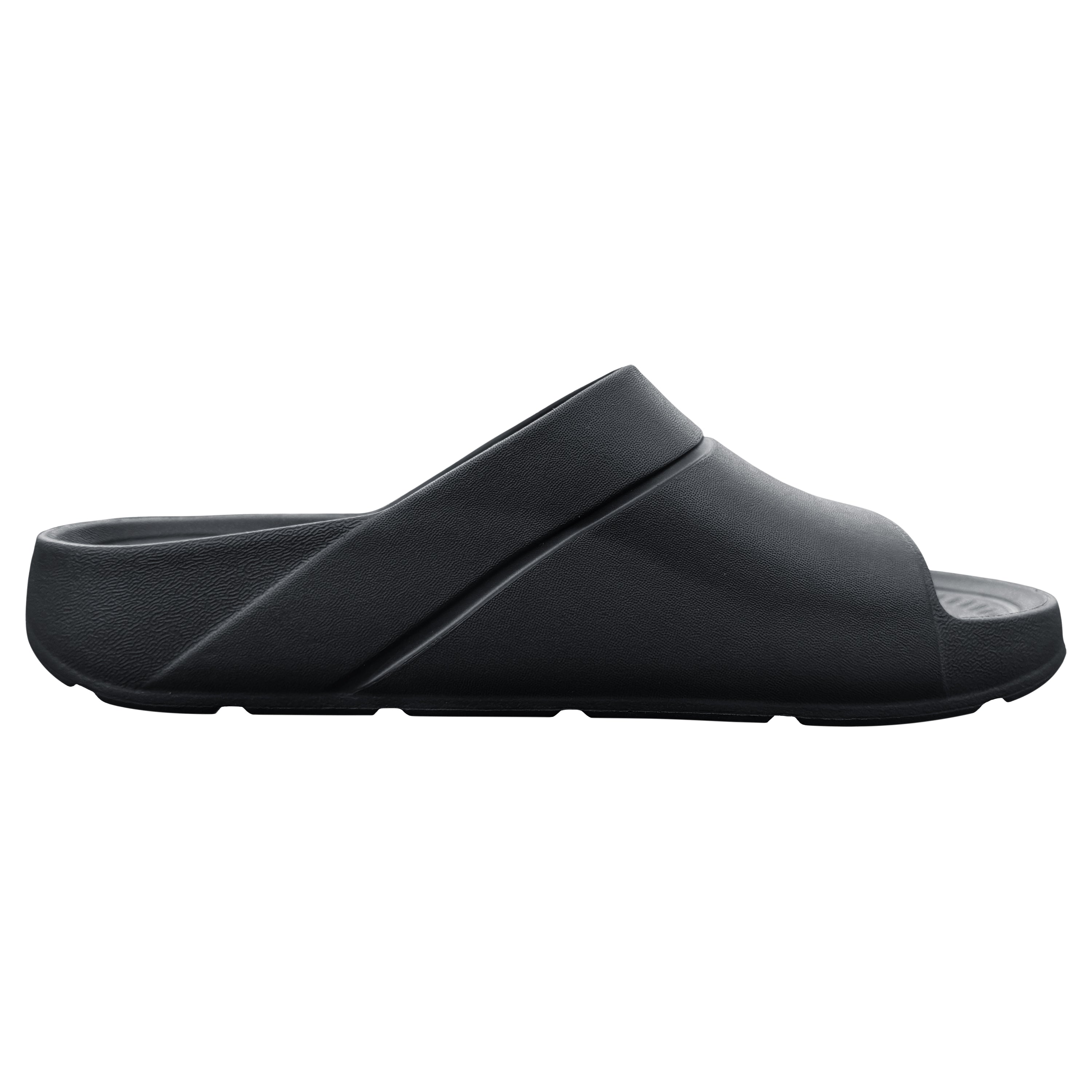 NuuSol Men's Sawtooth Recovery Slide